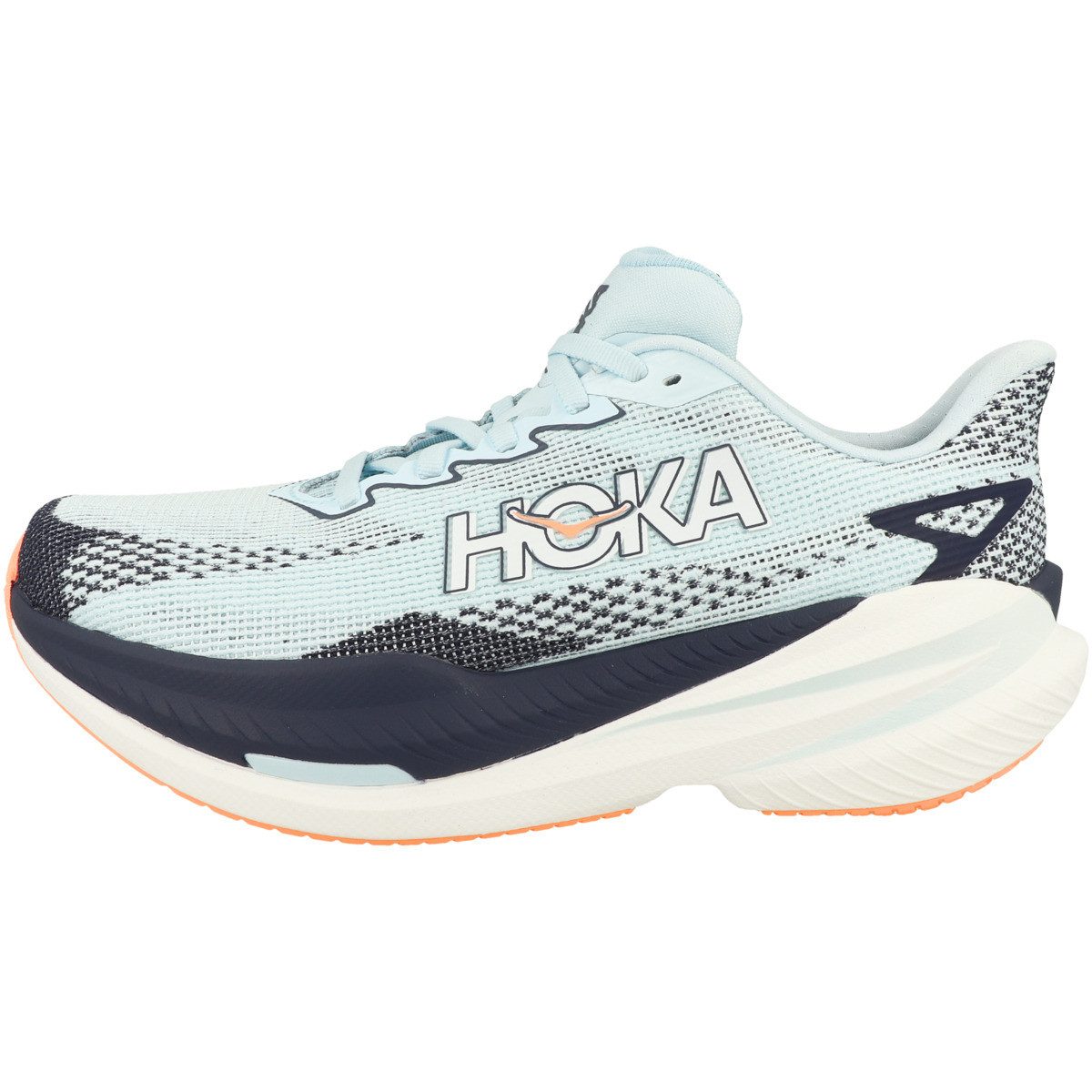 Hoka One One Mach 3 X Damen Laufschuh Sneaker, Turnschuhe, Sportschuhe, Running, Joggingschuhe