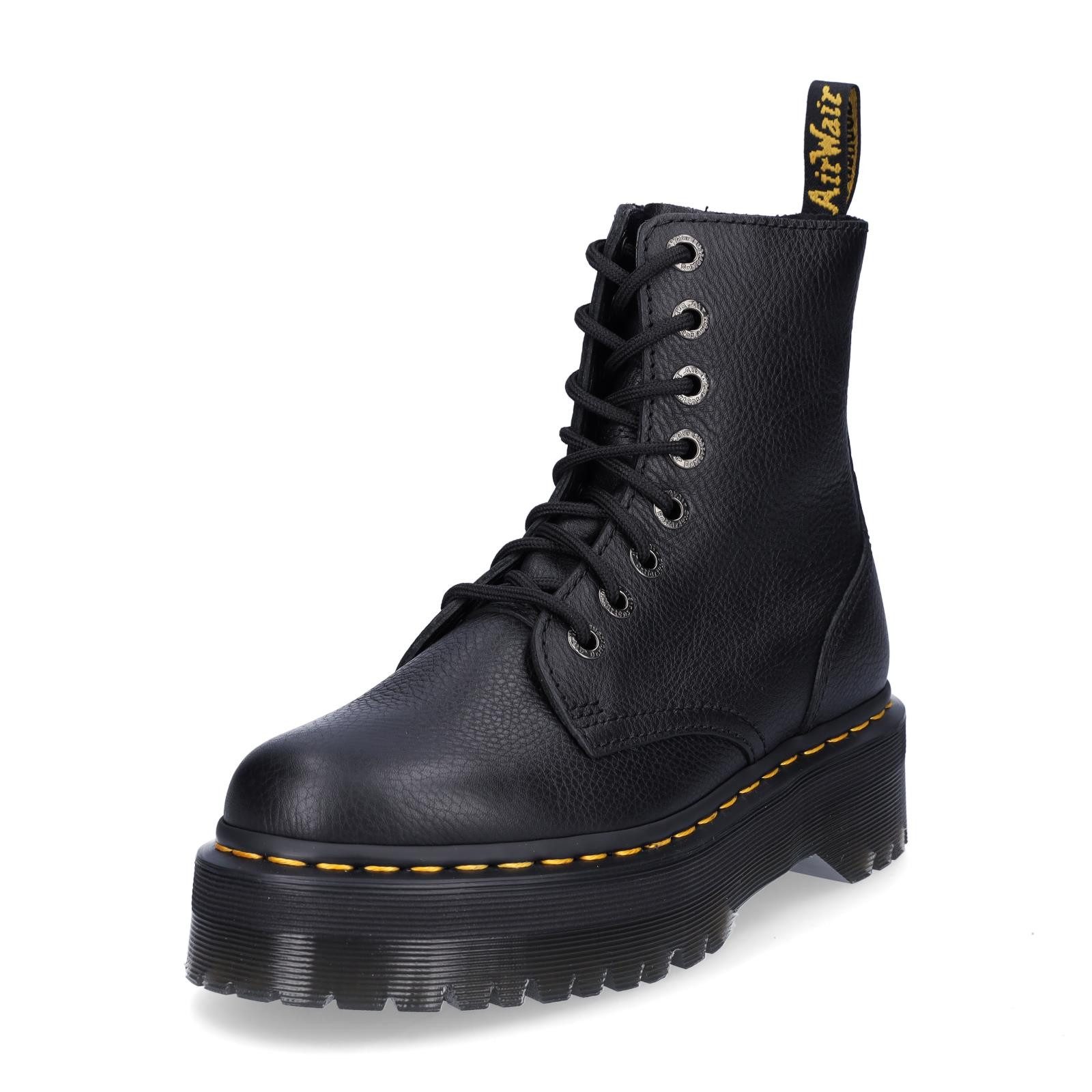 DR. MARTENS Dr. Martens Damen Schnürboot schwarz Schnürboots günstig online kaufen
