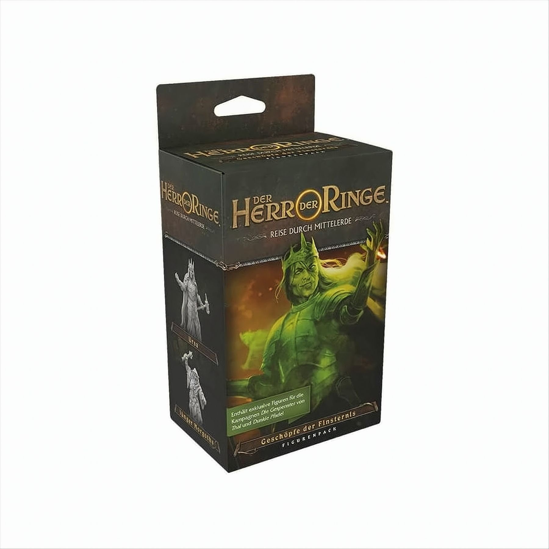 Asmodee Spiel Herr der Ringe: Reise durch Mittelerde - Geschöpfe der Finsternis