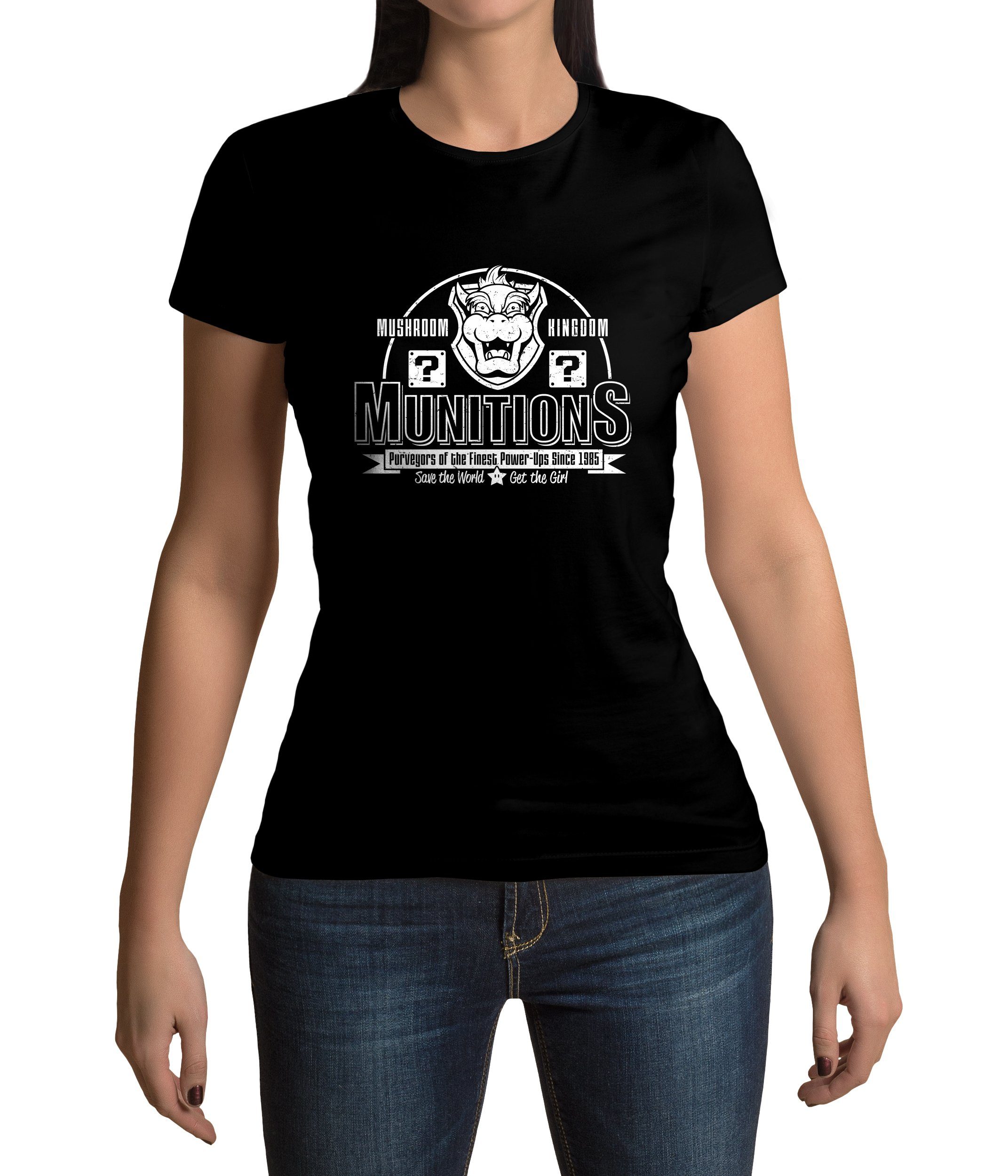 Lootchest T-Shirt T-Shirt - Munitions