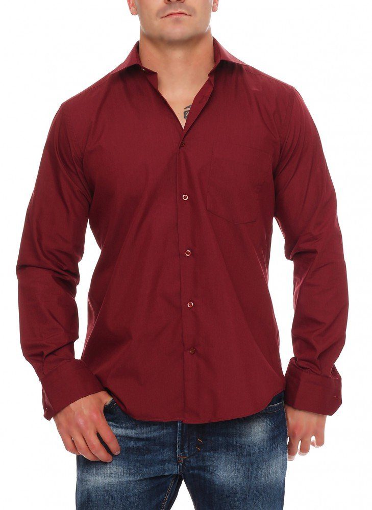 Tonelli Businesshemd Designer Herren Hemd klassischer günstig online kaufen