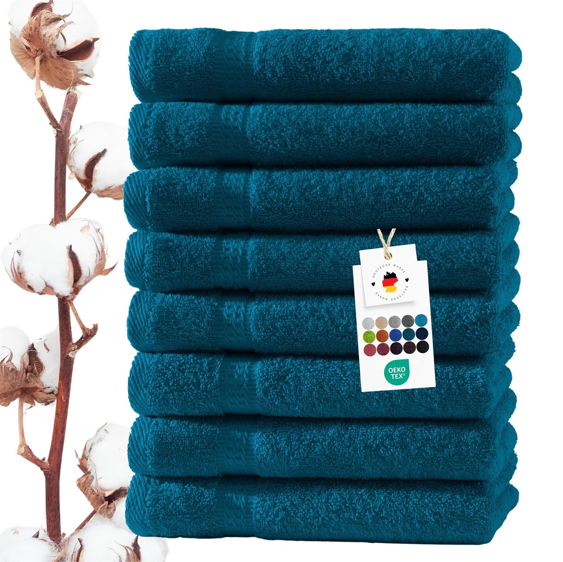 Carpe Sonno Handtuch Set Frottier Handtücher günstig online kaufen