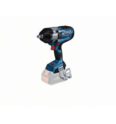 Bosch Professional Akku-Drehschlagschrauber GDS 18V-1000 C, 1750,00 U/min, 1000,00 Nm, (Set), Ohne Akku und Ladegerät