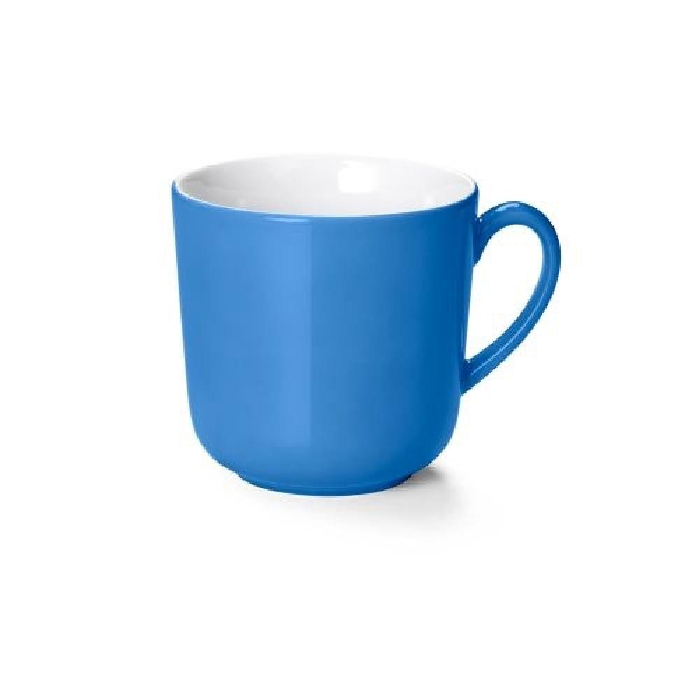 Dibbern Becher Dibbern Solid Color Becher mit Henkel 0,45 l