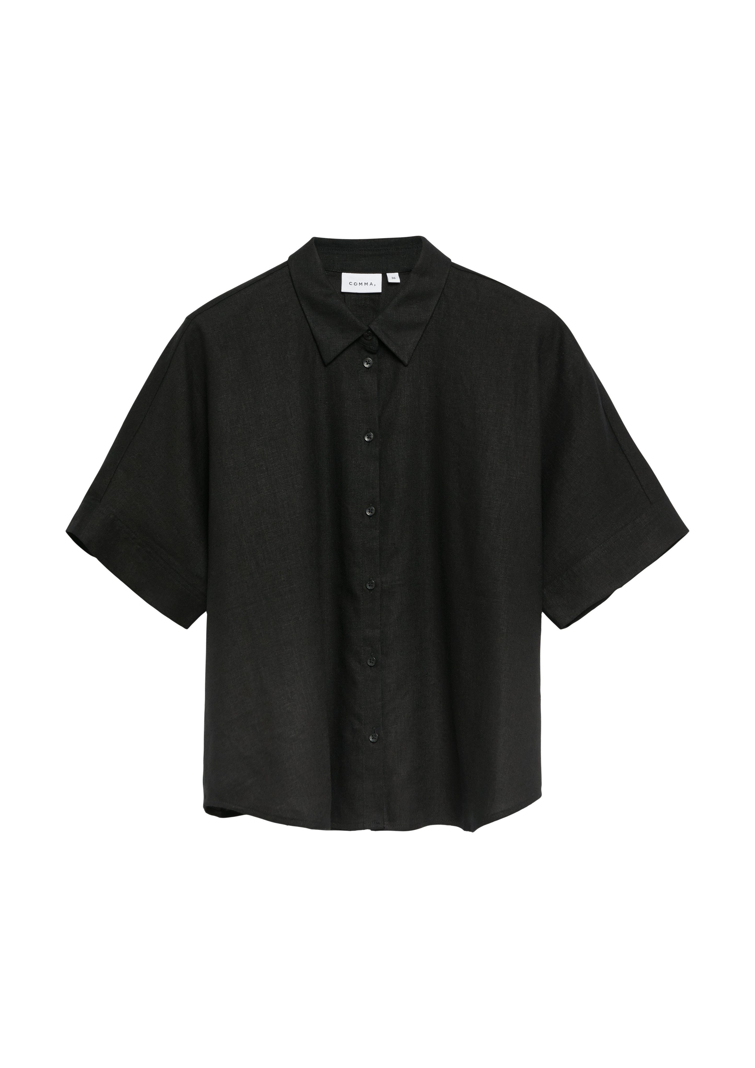Kurzarmbluse Bluse