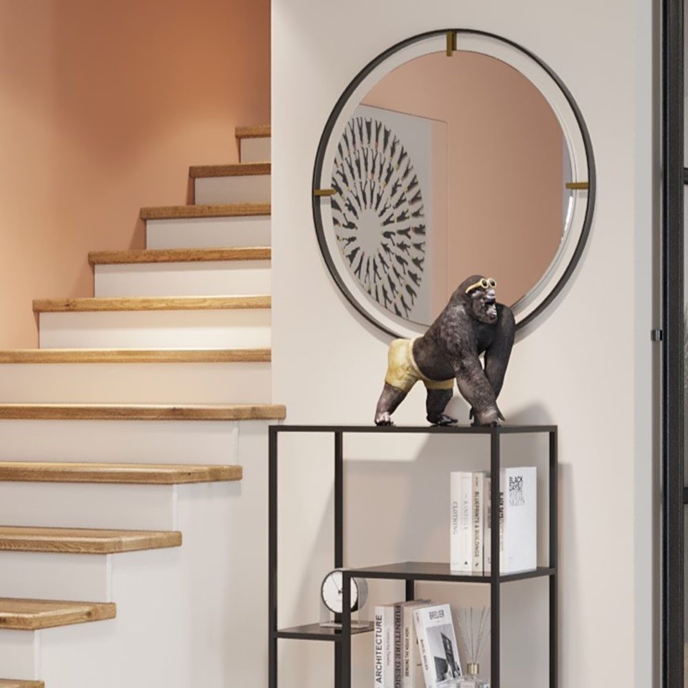 Kare Design Dekofigur Deko Figur Monkey günstig online kaufen