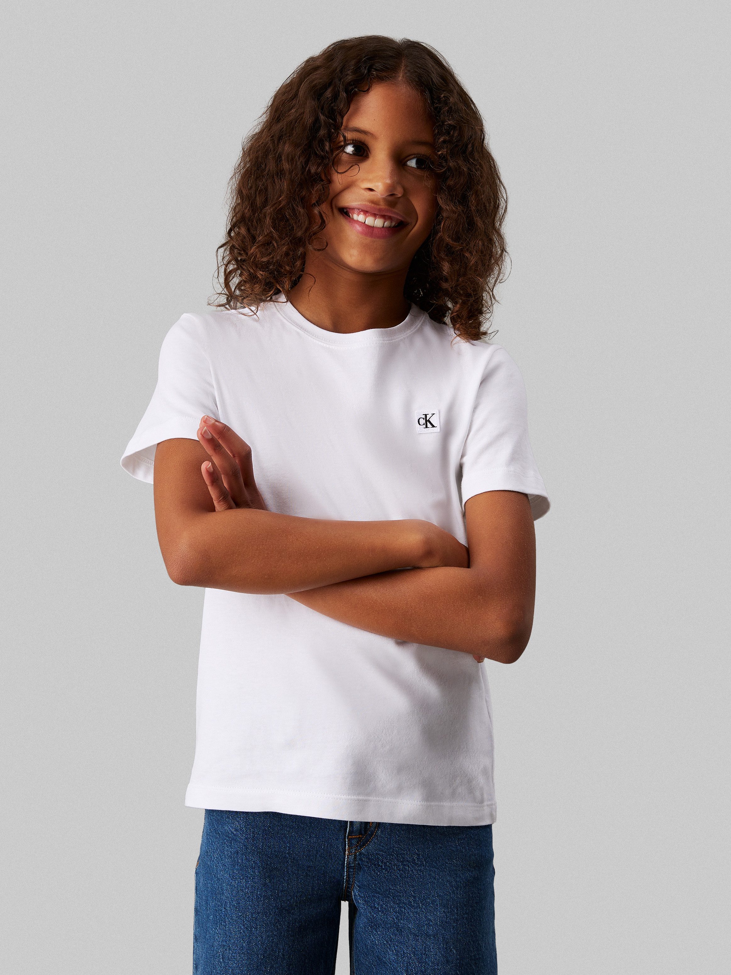 Calvin Klein Jeans T-Shirt MONOGRAM MINI günstig online kaufen