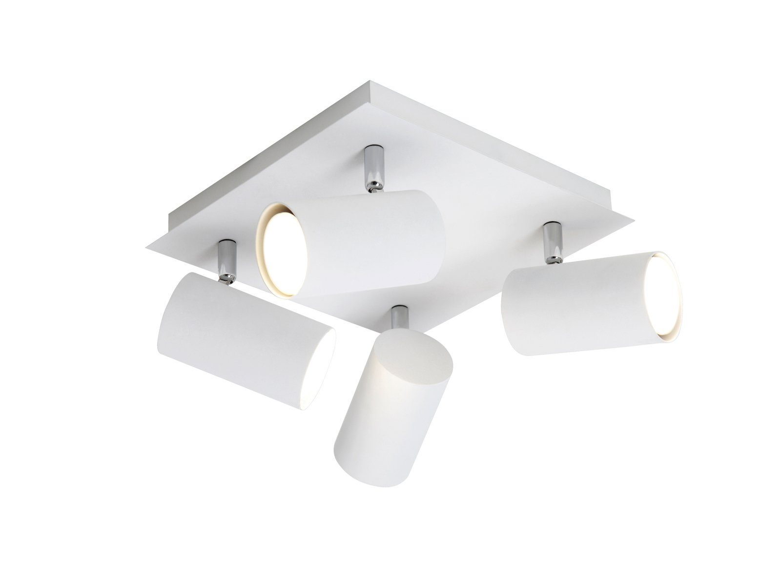 TRIO Leuchten LED Deckenstrahler, Dimmfunktion, LED günstig online kaufen