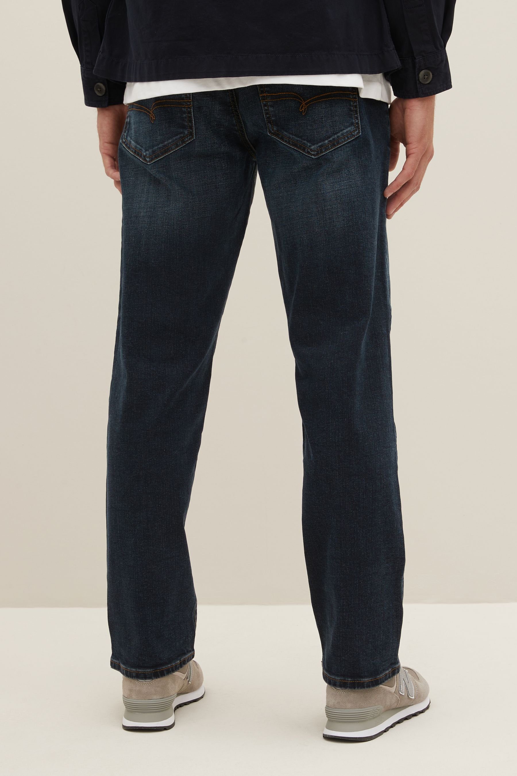 Next Straight-Jeans Premium Heavyweight Jeans – günstig online kaufen