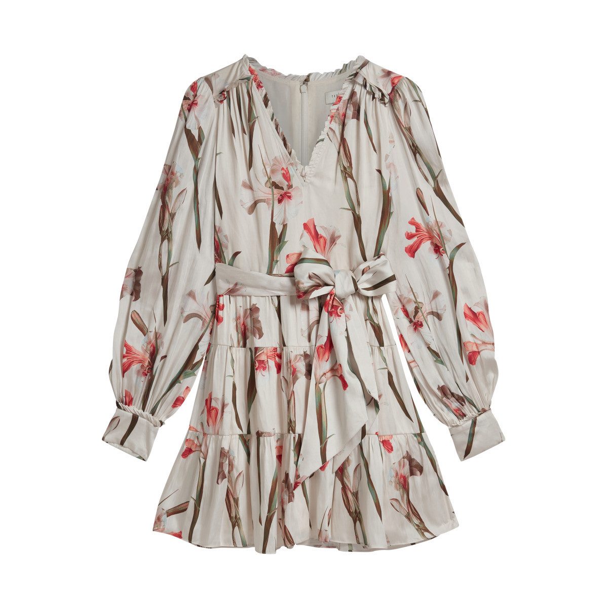 Ted Baker Sommerkleid CUIABA Damen (1-tlg) Bekleidung, Outfit, Dress, Robe, Sommerkleid