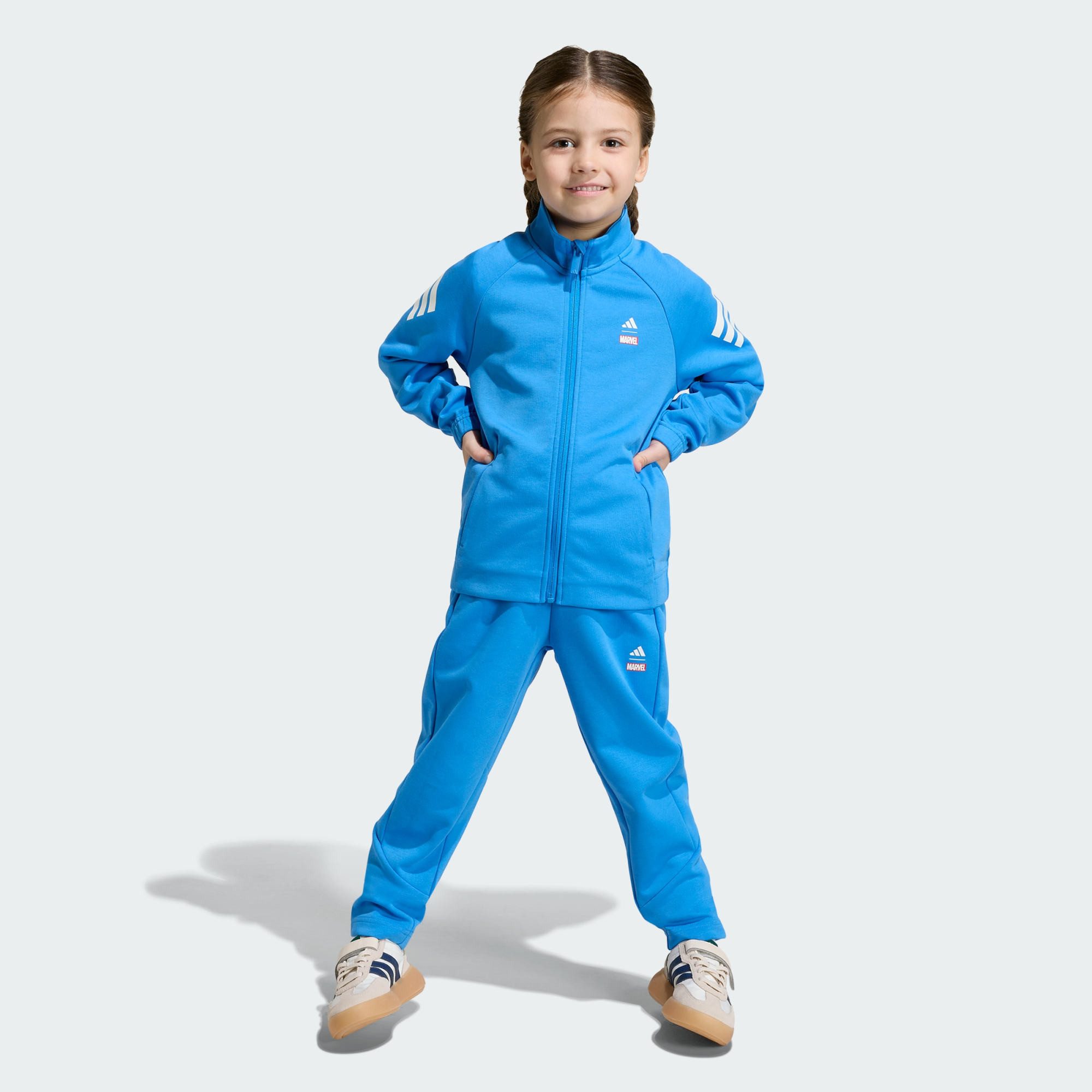 adidas Sportswear Trainingsanzug ADIDAS MARVEL AVENGERS TRAININGSANZUG (1-tlg)