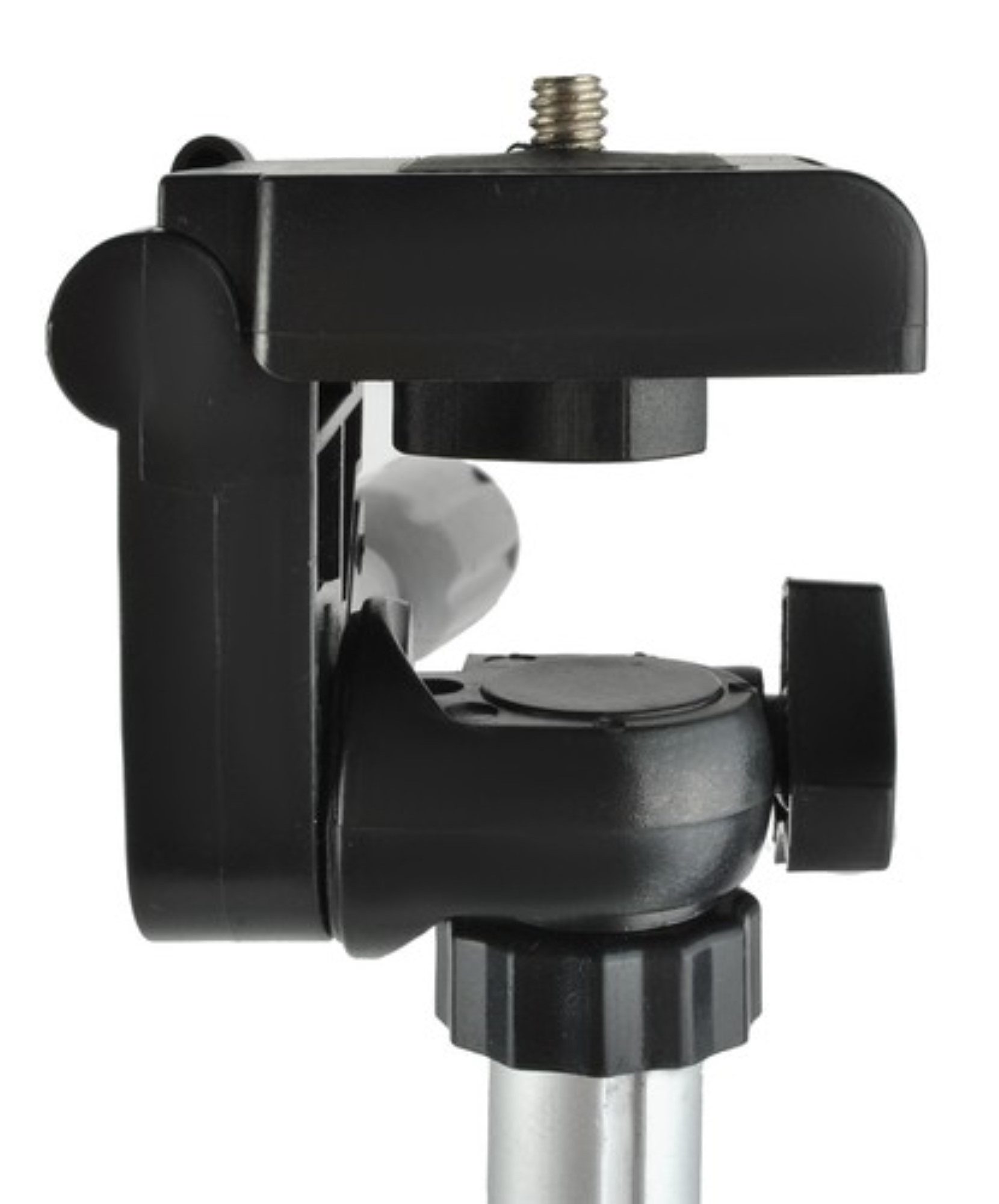 IZOXIS PanoPro 360: Vielseitiges Stativ für Telefon und Kamera Dreibeinstativ (Vielseitig: Für Kameras und Handys)