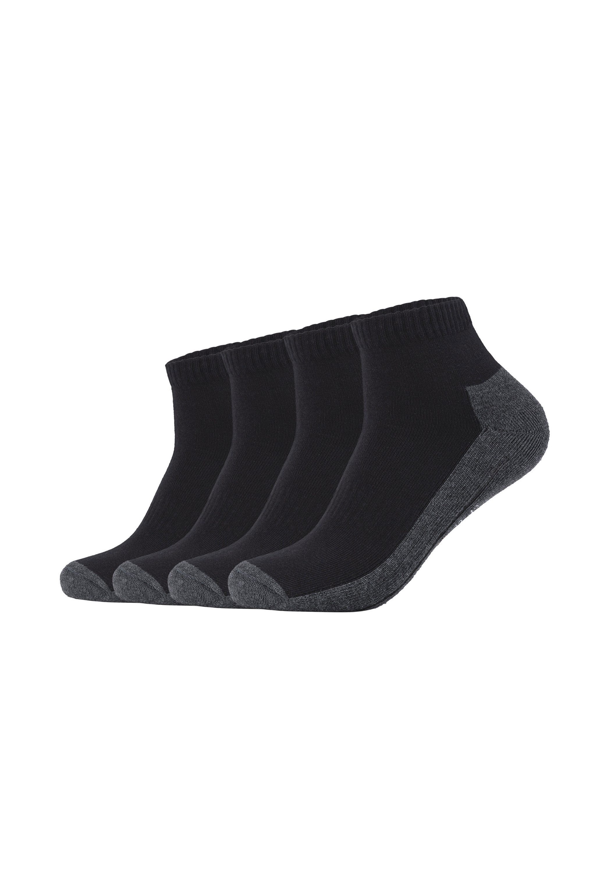 Camano Kurzsocken Kurzsocken 4er Pack günstig online kaufen