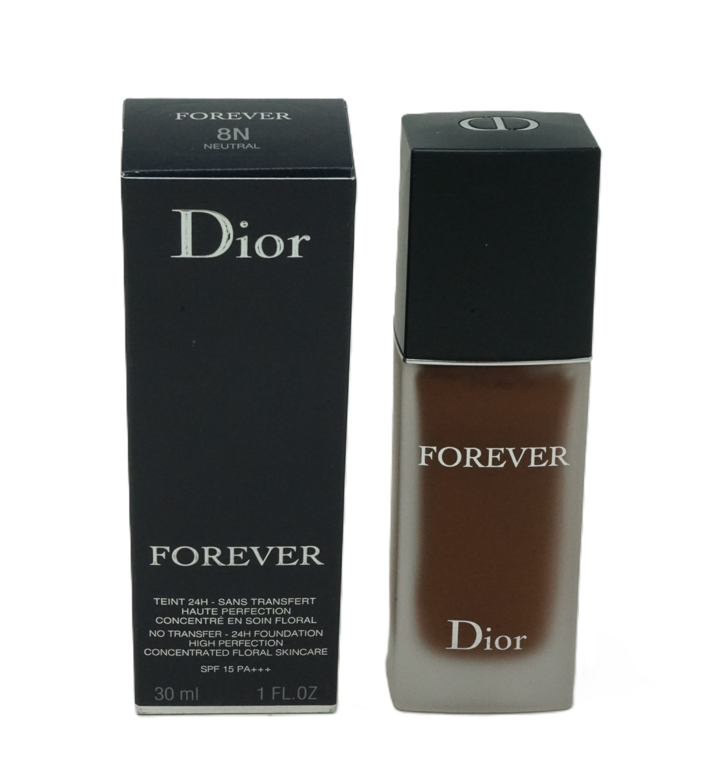 Dior Foundation Dior Forever Foundation 8N 30ml