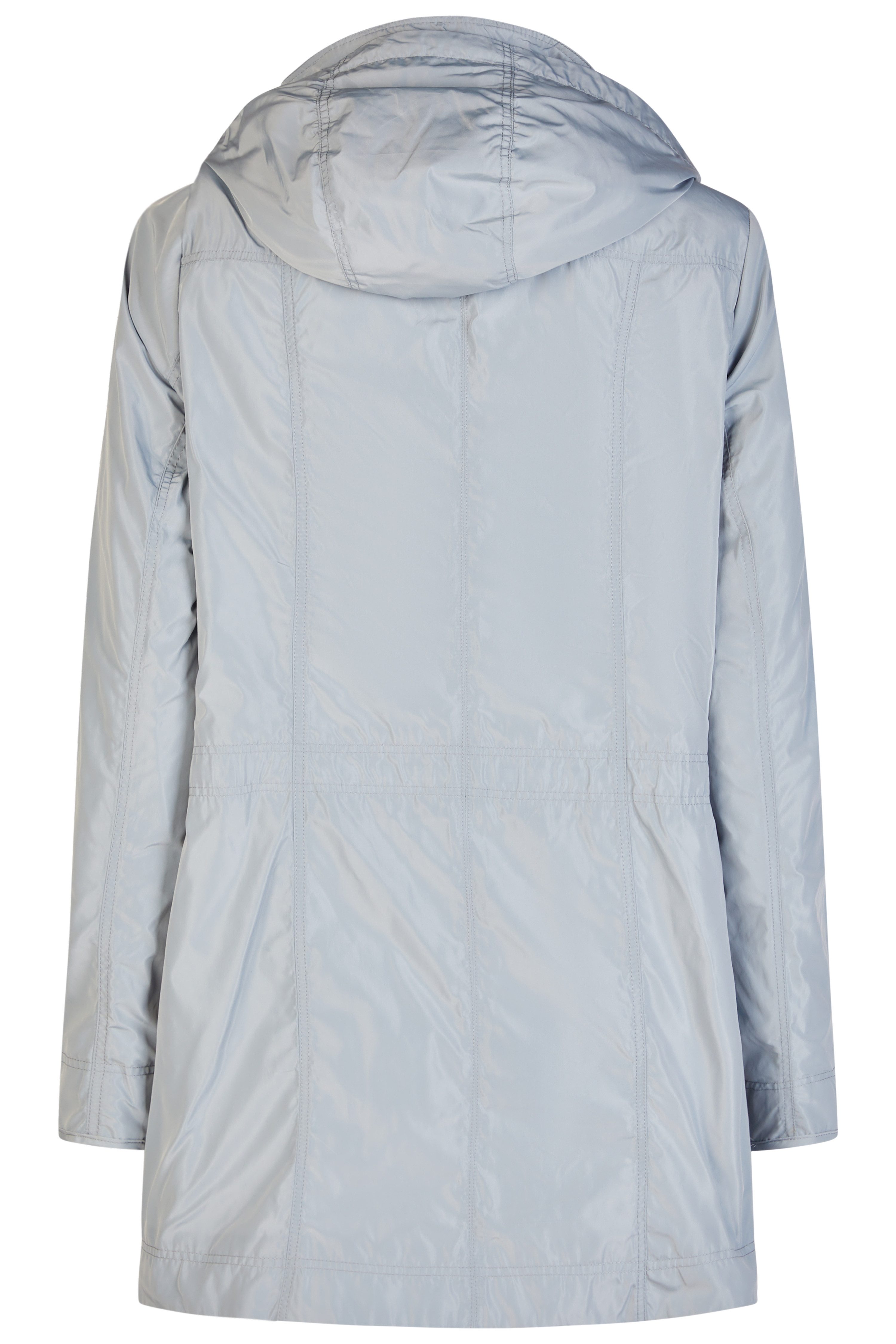 Barbara Lebek Anorak Jacke mit Kapuze