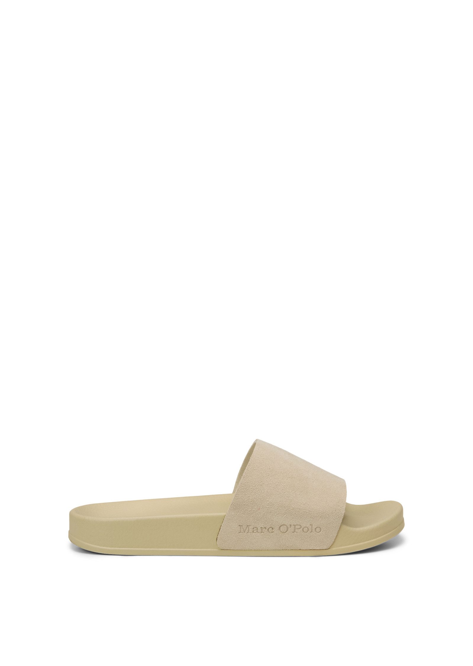Marc O'Polo mit Velourslederriemen Sandale