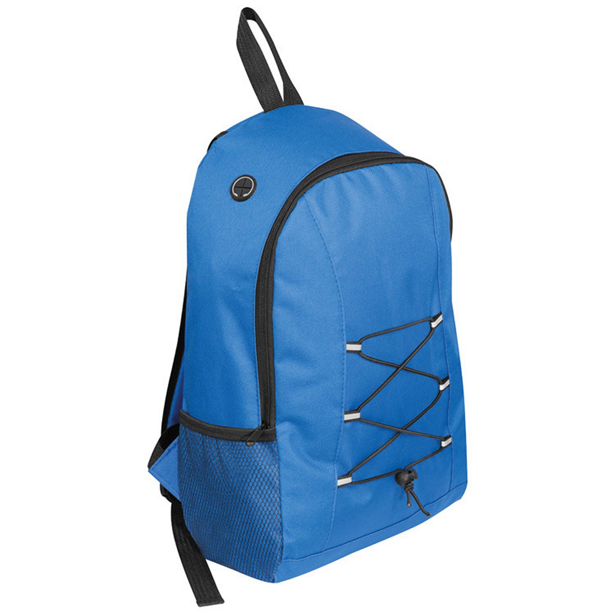 Macma Freizeitrucksack Rucksack / Farbe blau