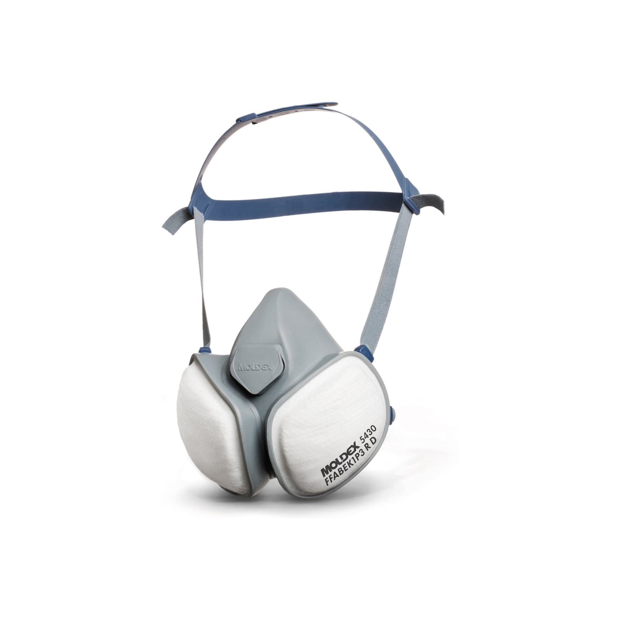 Moldex Filtrierende Halbmasken FFP2 Moldex Halbmaske FFABEK1P3 R D, organische Gase, anorganische Gase, Sa