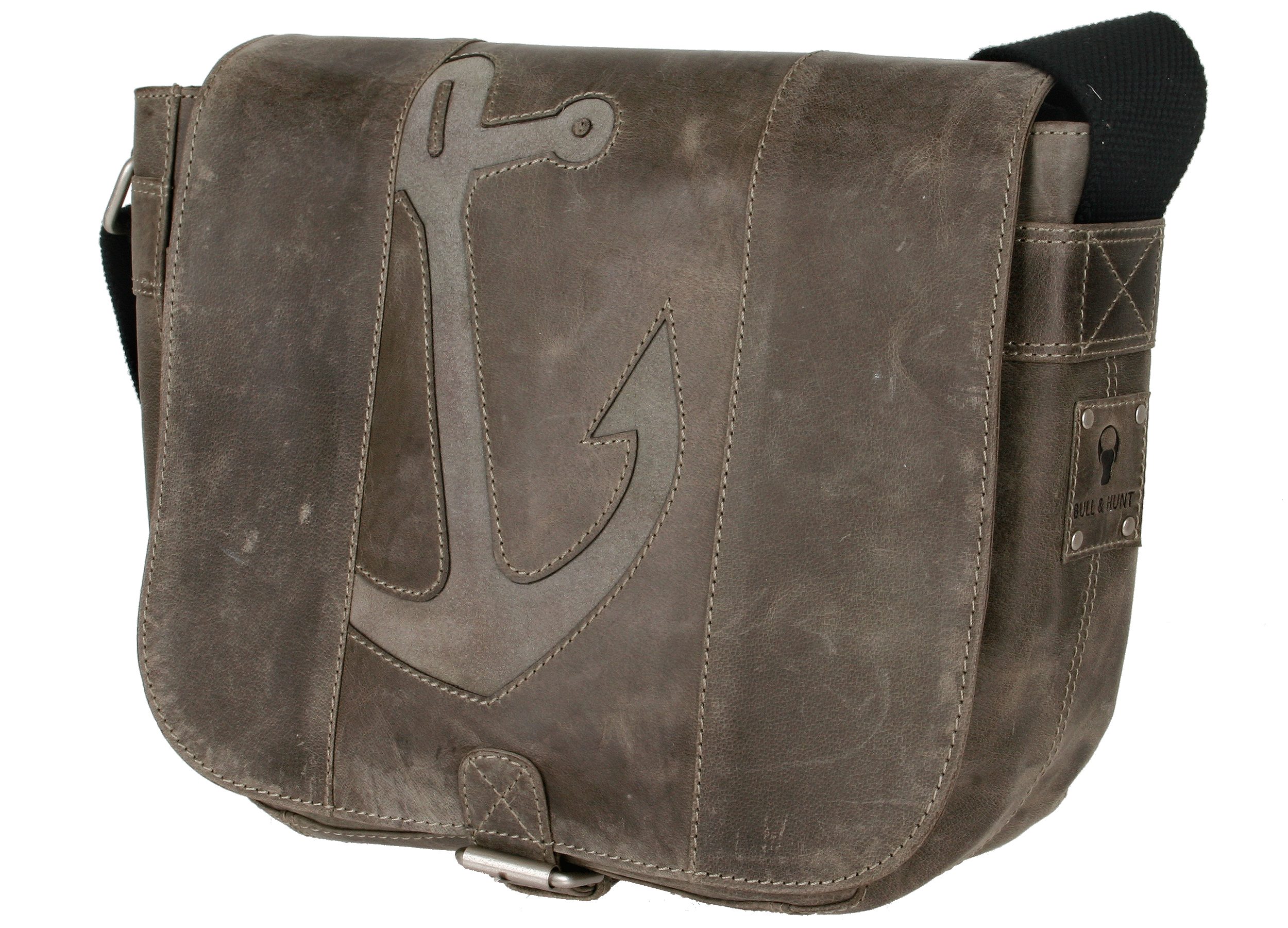 Bull & Hunt Messenger Bag twenty five, Wendecover