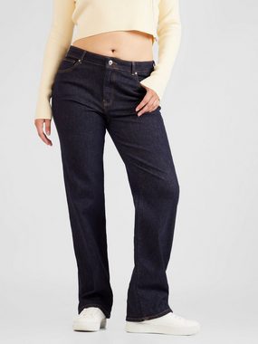 ONLY CARMAKOMA Regular-fit-Jeans ALICIA (1-tlg) Plain/ohne Details