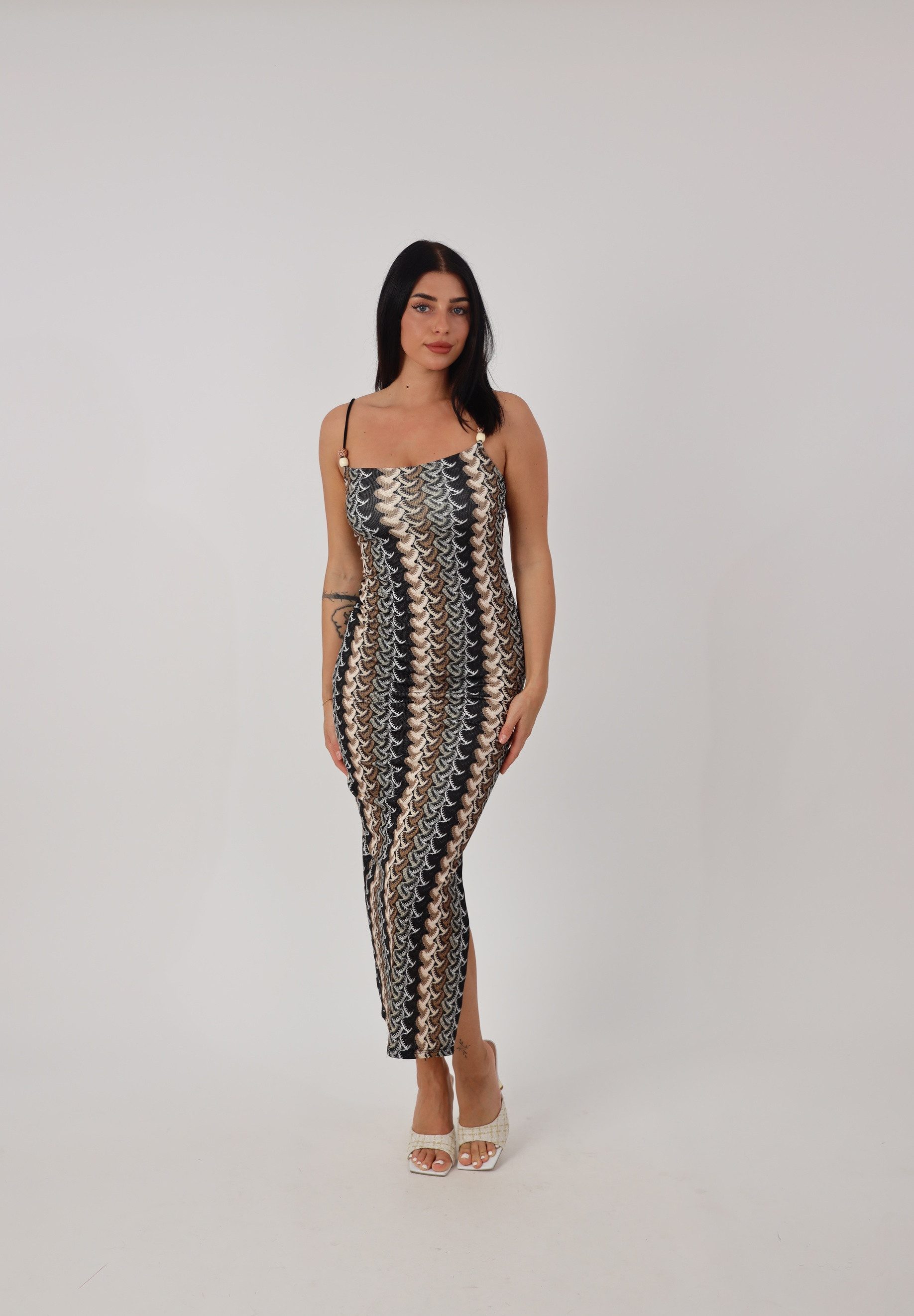 Elara Maxikleid Damen Kleid