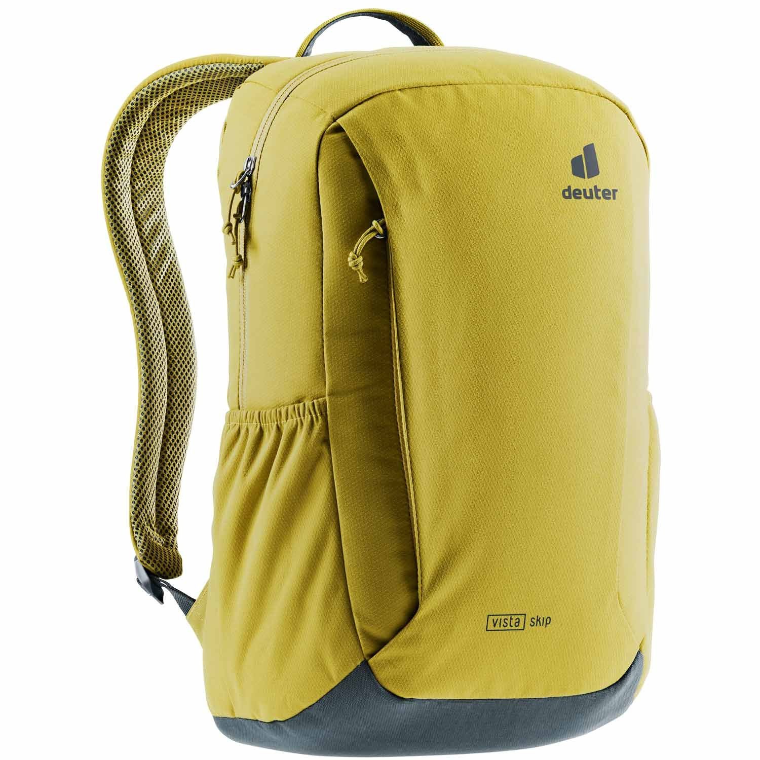 deuter Freizeitrucksack Deuter Freizeitrucksack Vista Skip turmeric-teal (Stück, Stück), Rucksack