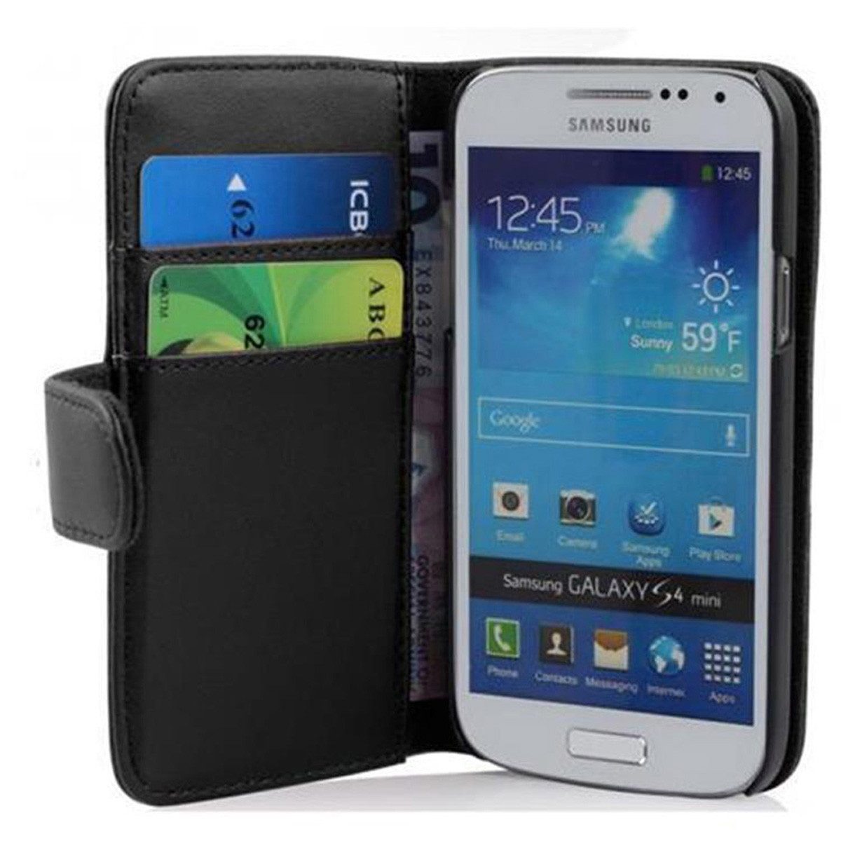 Handyhülle für Samsung Galaxy S4 MINI Hülle
