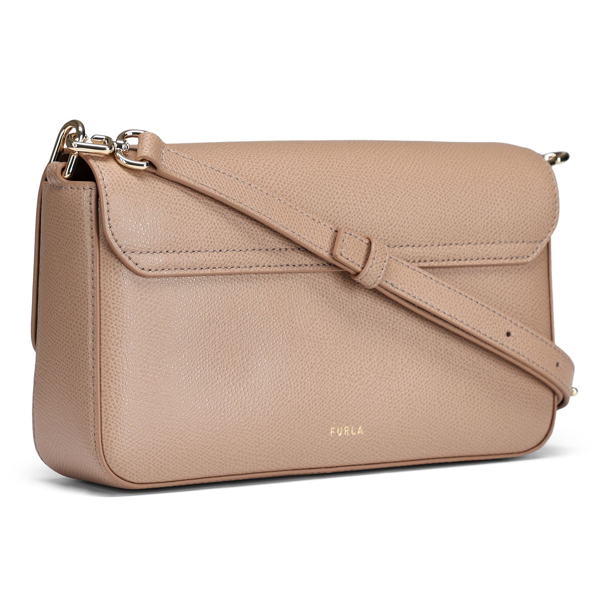 Furla Umhängetasche Iride, Leder