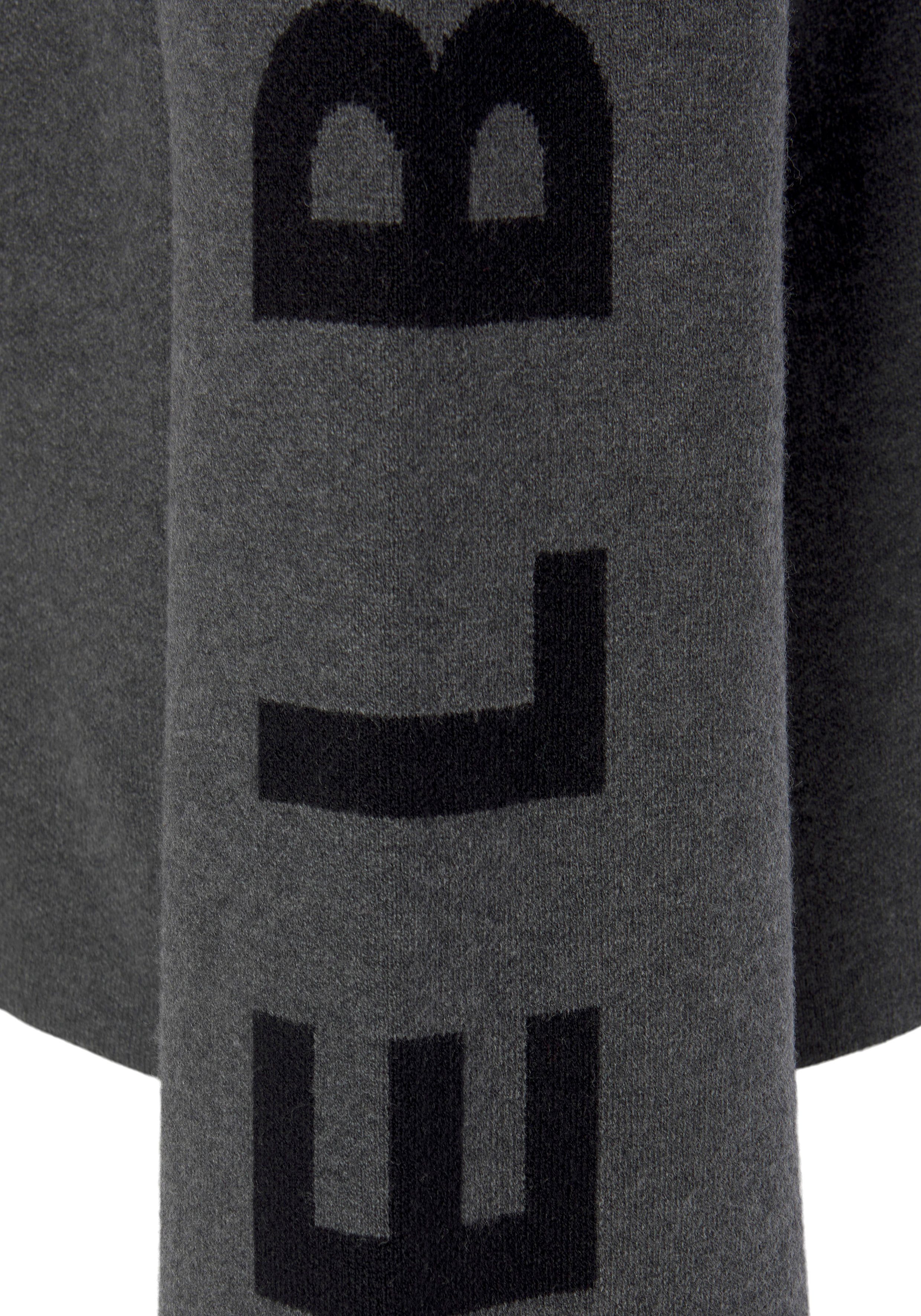 Elbsand Kapuzenpullover mit Logostickerei, Loungewear