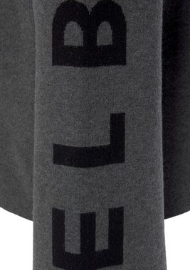 Elbsand Hoodie -Kapuzensweatshirt mit Logostickerei, Loungewear