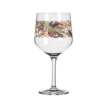 Ritzenhoff Glas Schattenfauna Gin-Gläser 720 ml 2er Set, Glas