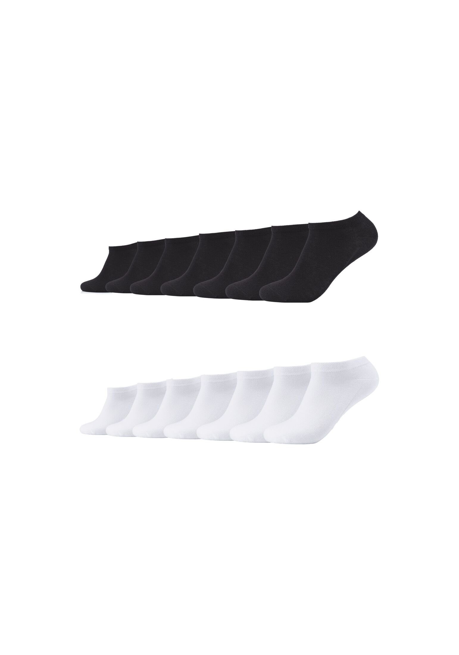 Camano Sneakersocken Sneakersocken 14er Pack