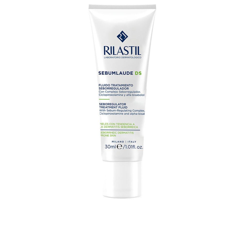 Rilastil Gesichtspflege Sebumlaude Ds Sebo-Regulierendes Behandlungsfluid 30ml