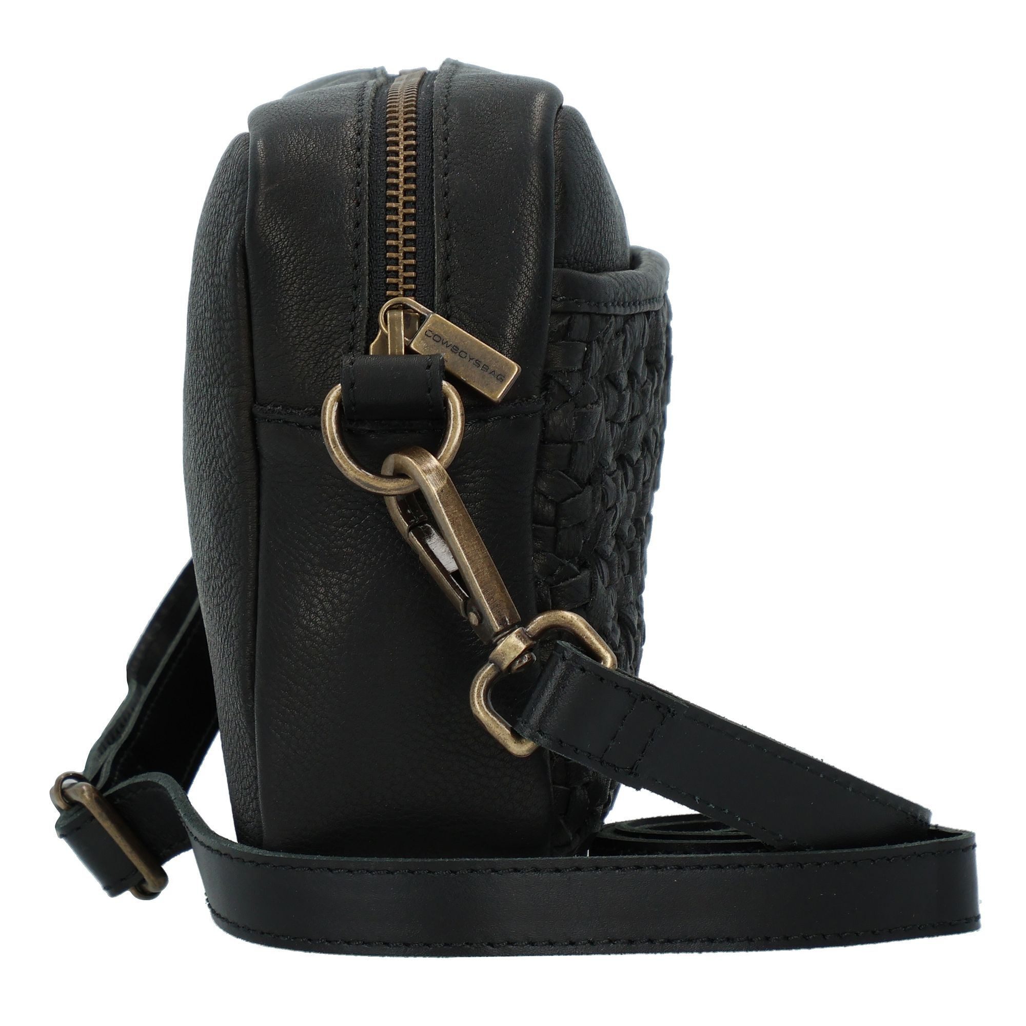 Cowboysbag Umhängetasche Morton, Leder