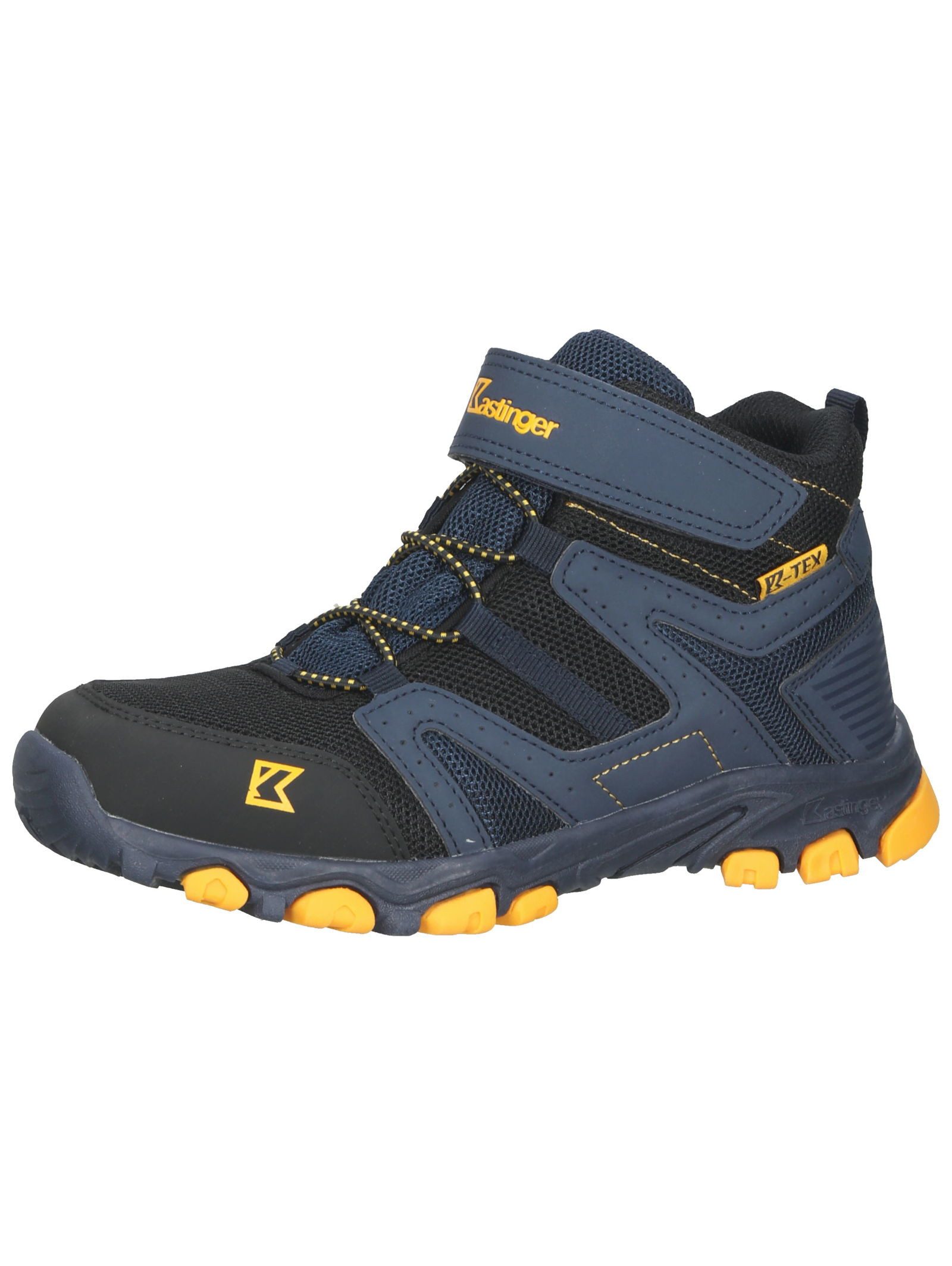Wanderschuhe Lederimitat/Textil Wanderschuh