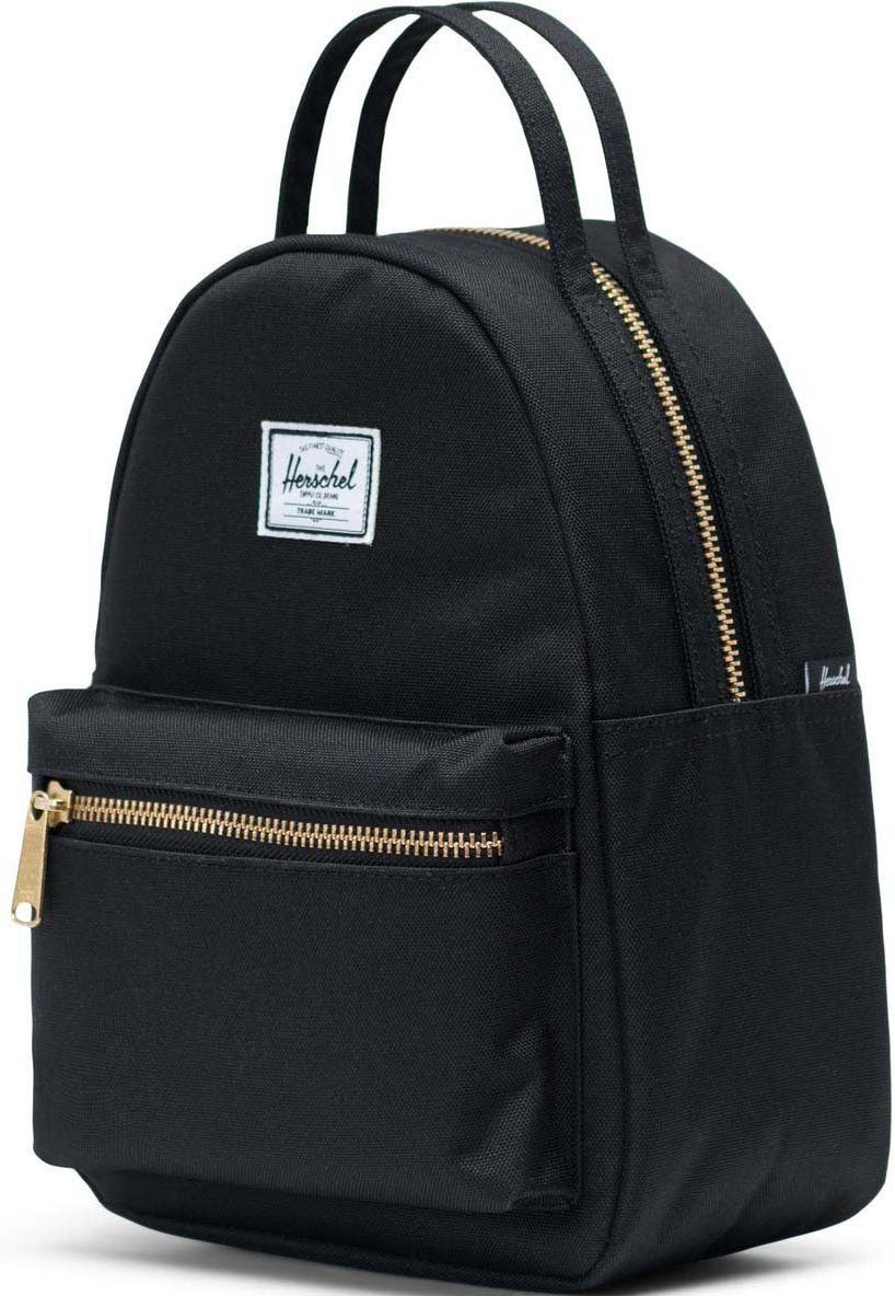 Herschel Classic, Black Freizeitrucksack Nova Mini,