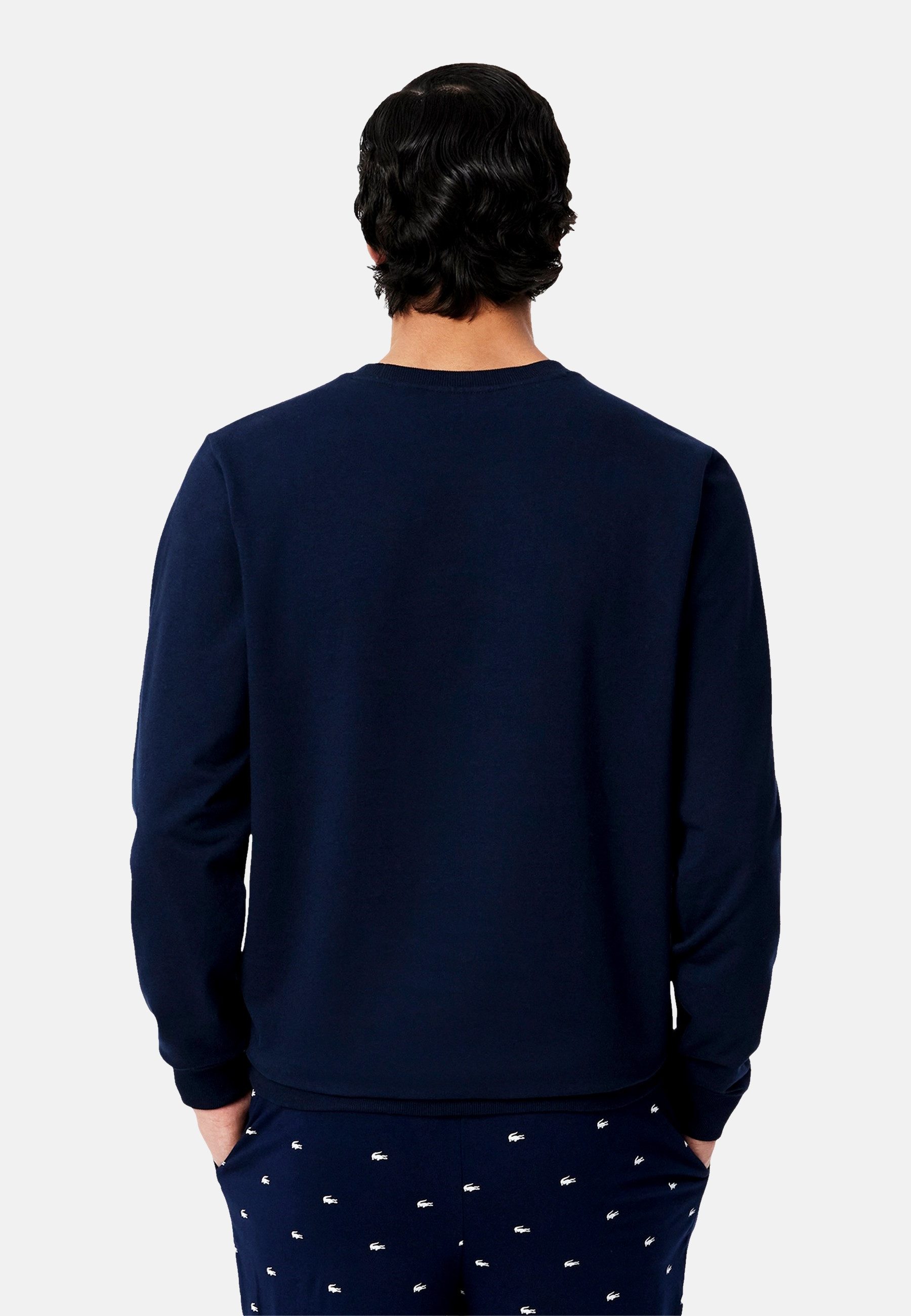 Lacoste Sweatshirt Sweatshirt Pullover (1-tlg)