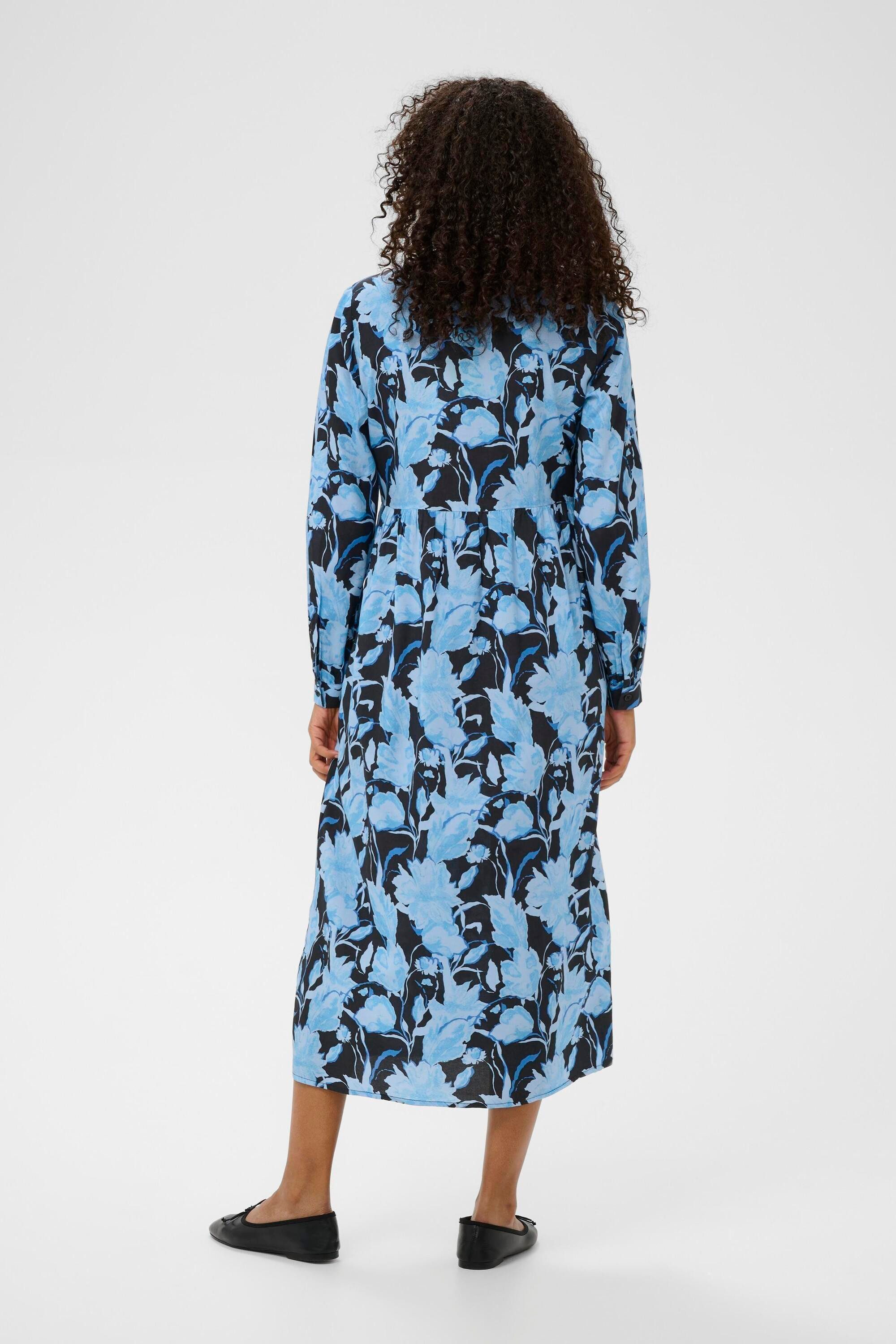 Blusenkleid Kleid KAsasia