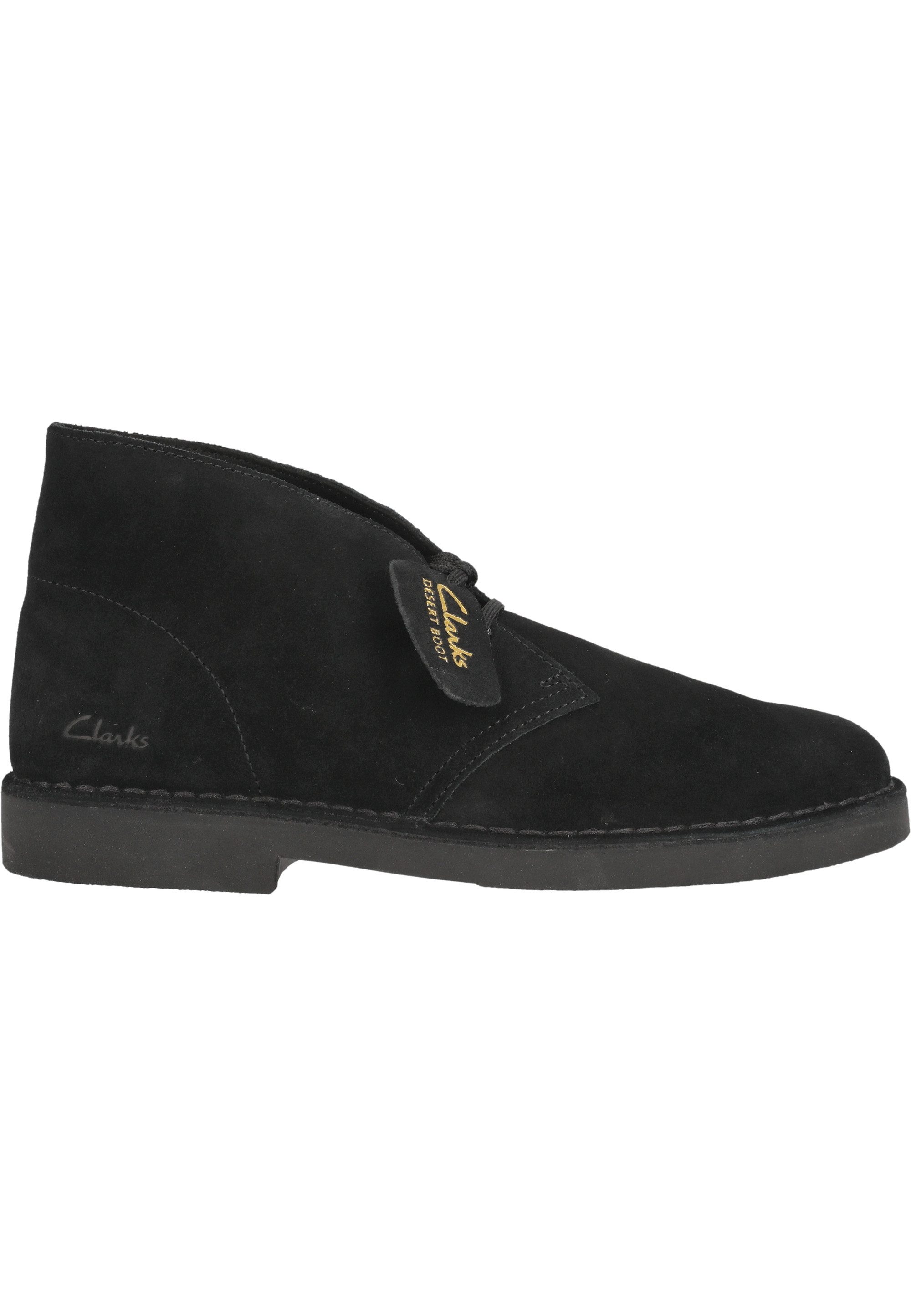 Clarks Desert Stiefelette im traditionellen Stil