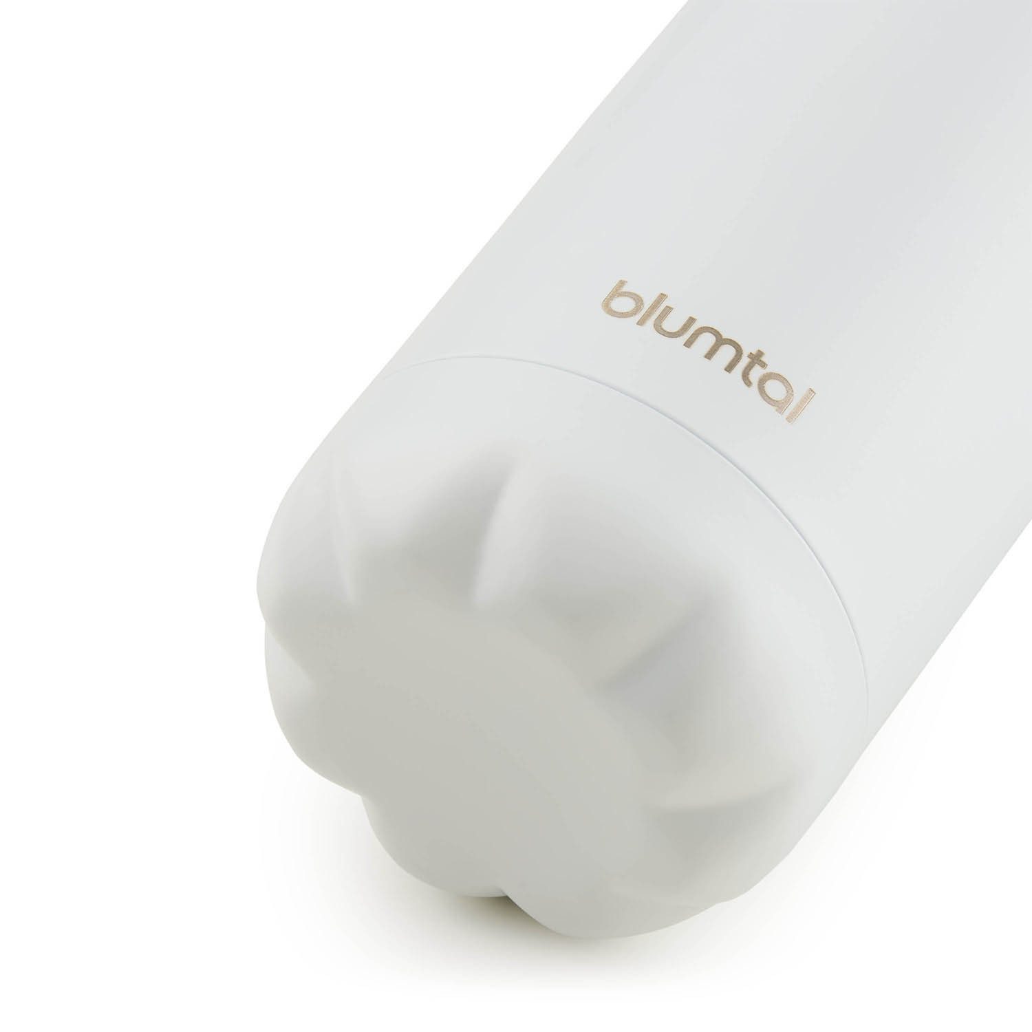 Blumtal Isolierflasche Thermoflasche Edelstahl - auslaufsiche Isolierflasche, BPA-frei, stundenlange Isolation von Warm & Kaltgetränken - rostbeständig