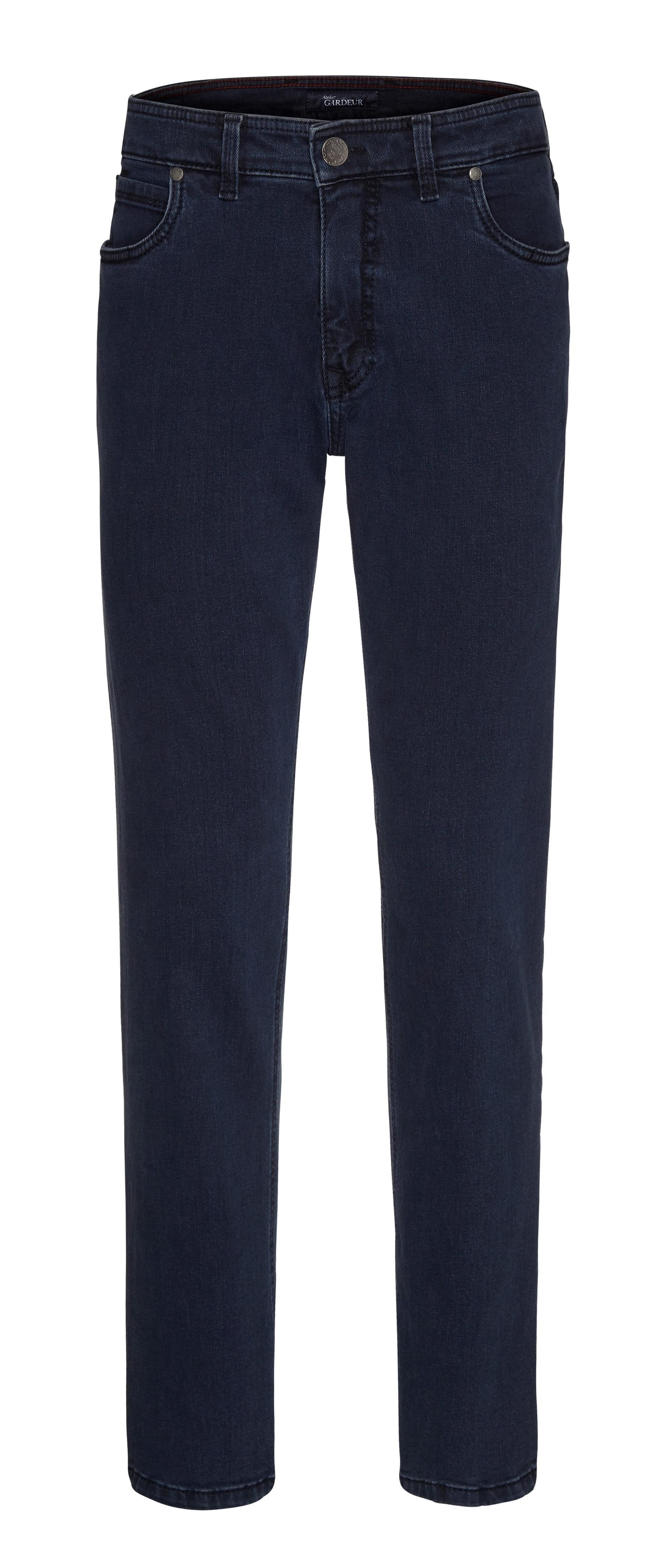 Atelier GARDEUR 5-Pocket-Jeans ATELIER GARDEUR BATU clean dark blue 2-0-71001-769