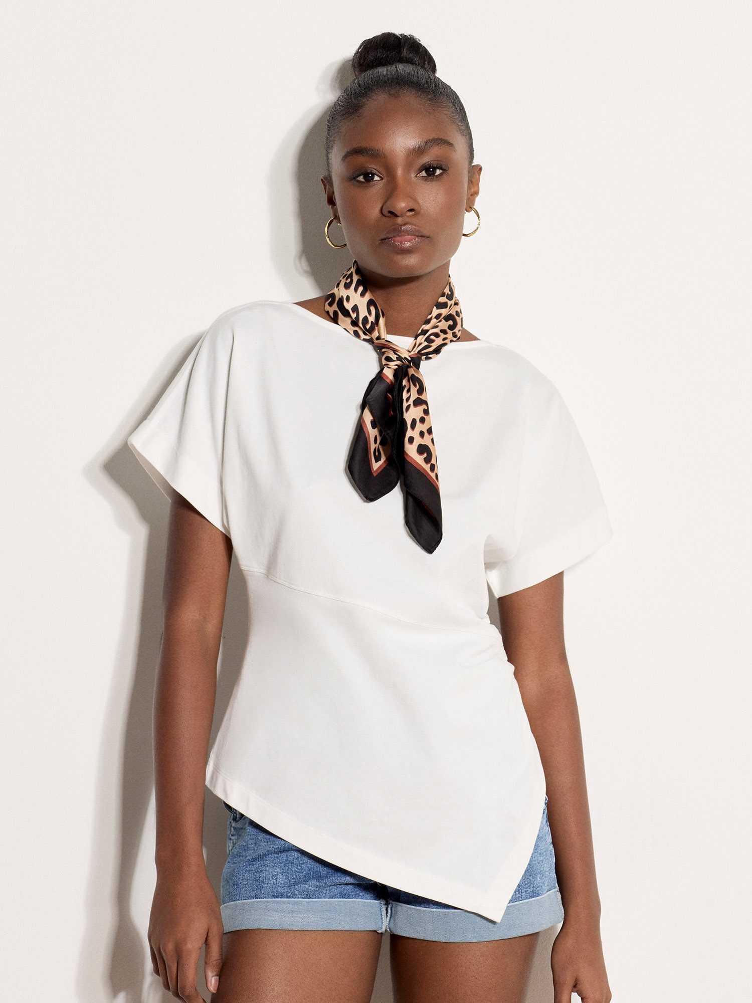 T-Shirt Jersey-T-Shirt