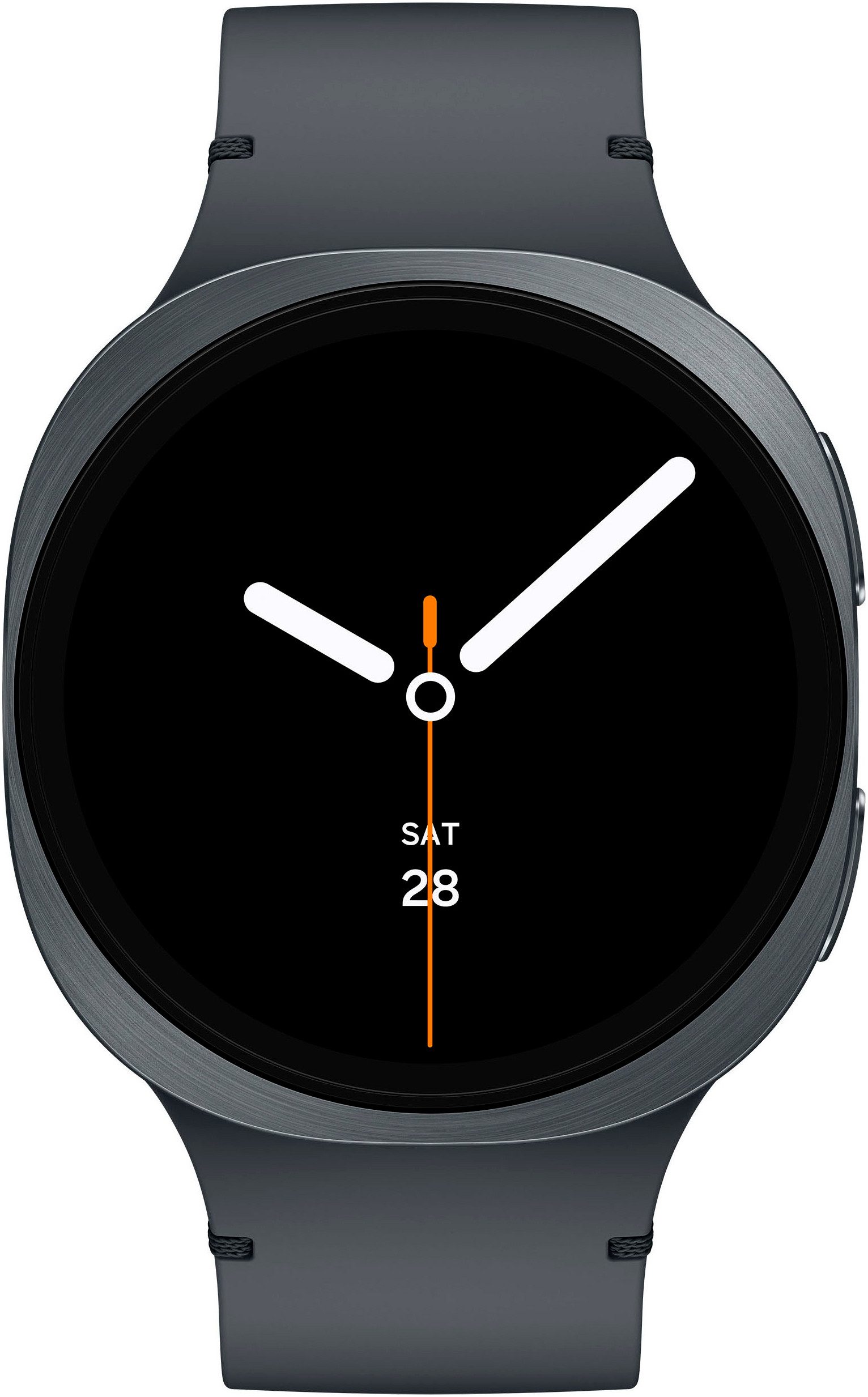 Samsung Galaxy Watch 8 Smartwatch (3,73 cm/1,5 Zoll, Wear OS by Samsung)