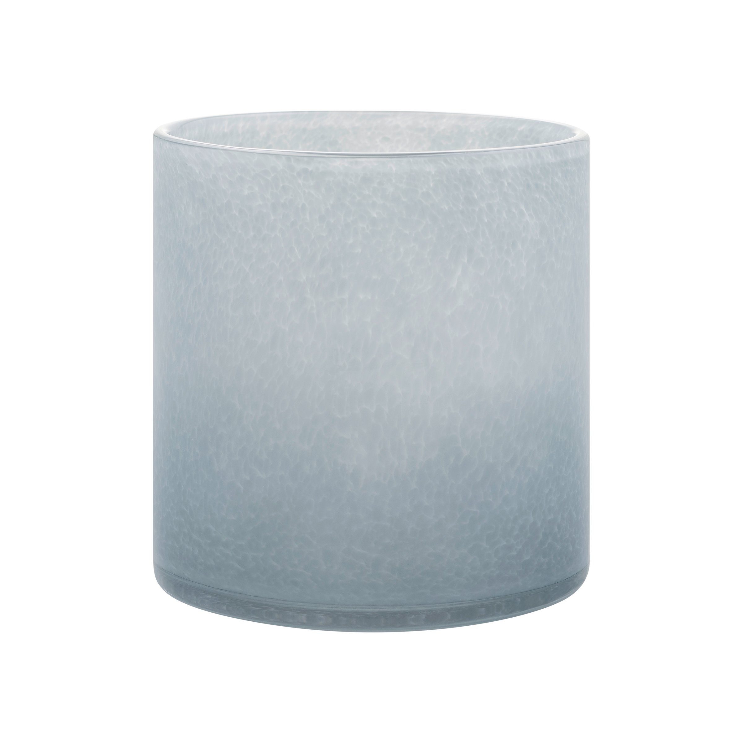 blomus Windlicht -SAGA- Glaswindlicht: Farbvielfalt für stimmungsvolle Atmosphären, Exquisit, Vielseitig, Farbenvielfalt, Mundgeblasen, Warmes Licht