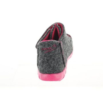 Superfit Sneaker Hausschuh Textil \ HAPPY Sneaker