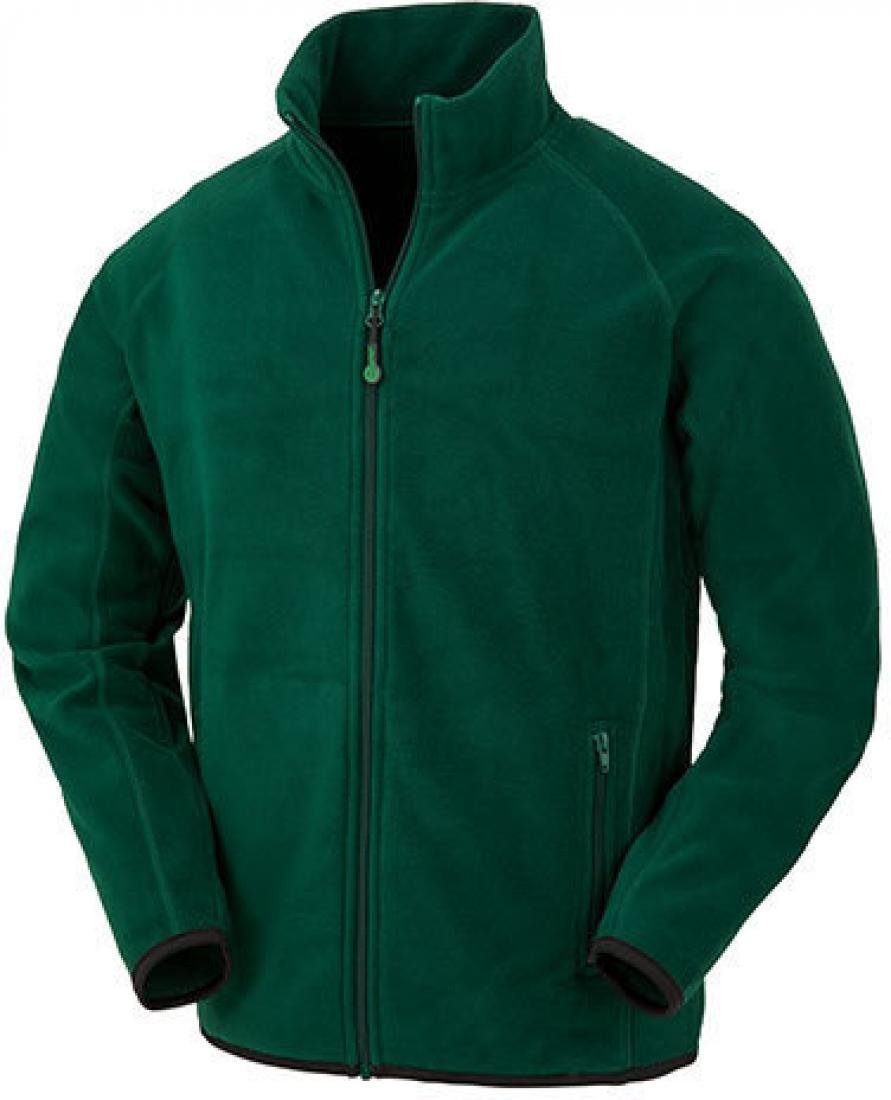 Result Fleecejacke Recycled Fleece Polarthermic Jacket günstig online kaufen