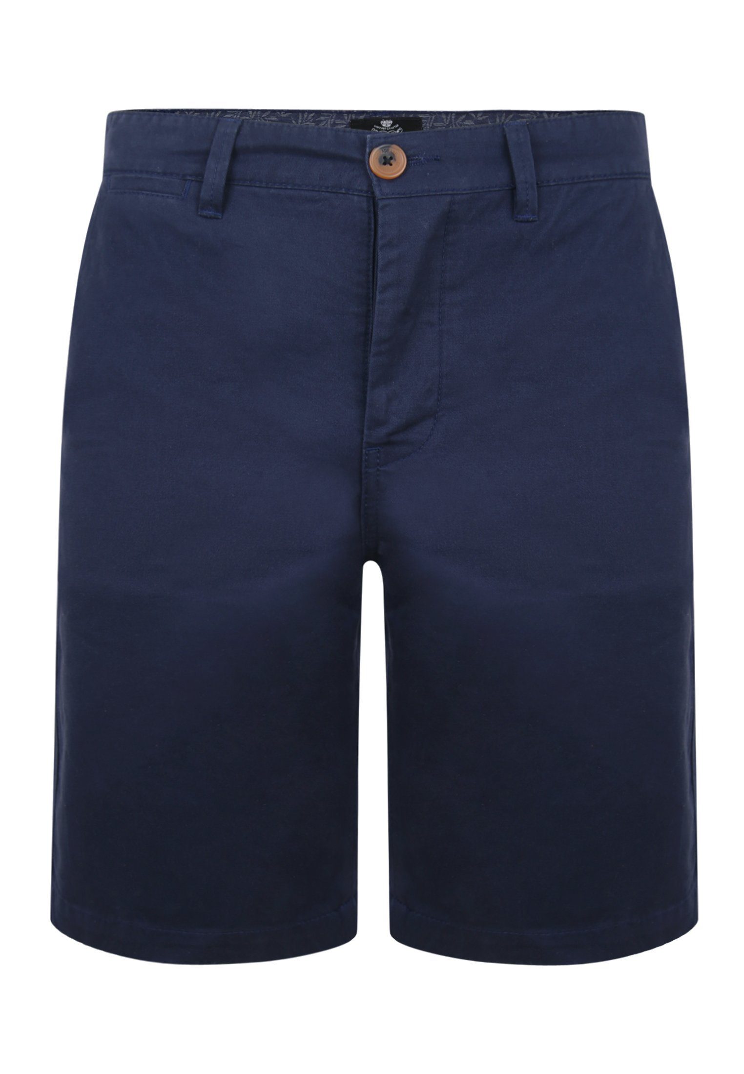 Chinoshorts Threadbare Navy Short THB Southsea