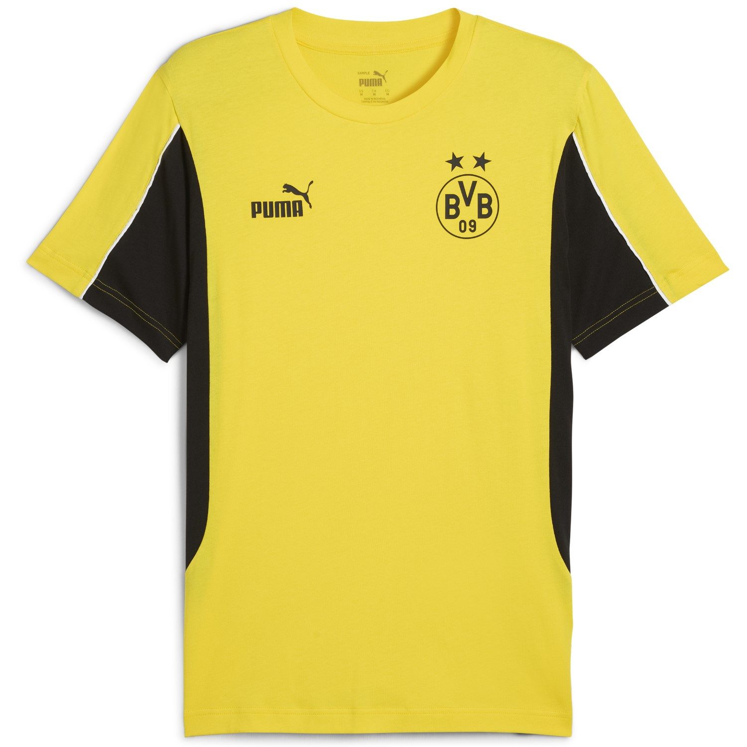 PUMA T-Shirt BVB Borussia Dortmund T-Shirt günstig online kaufen
