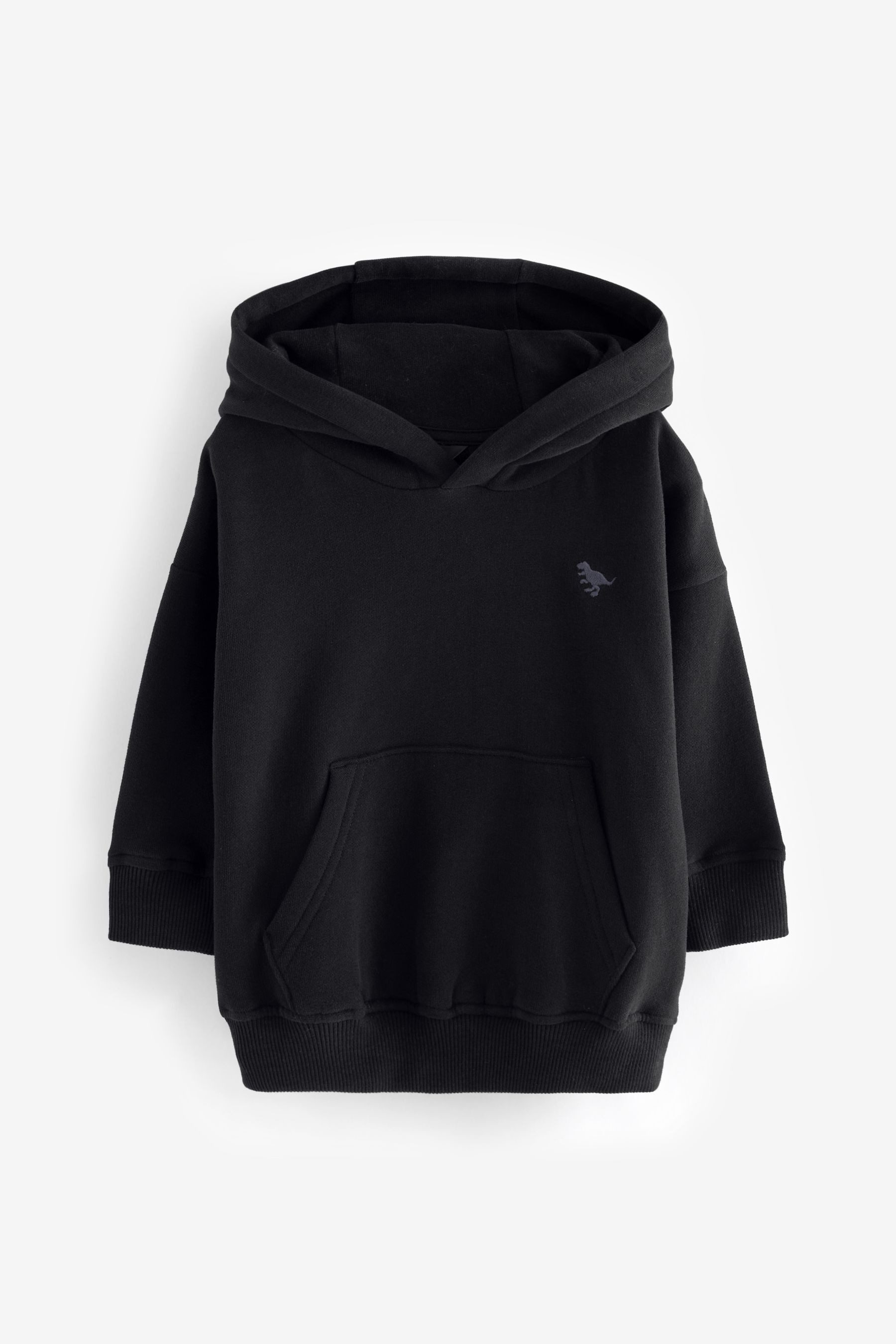 Next Kapuzensweatshirt Weiches langärmliges Kapuzensweatshirt (1-tlg) günstig online kaufen