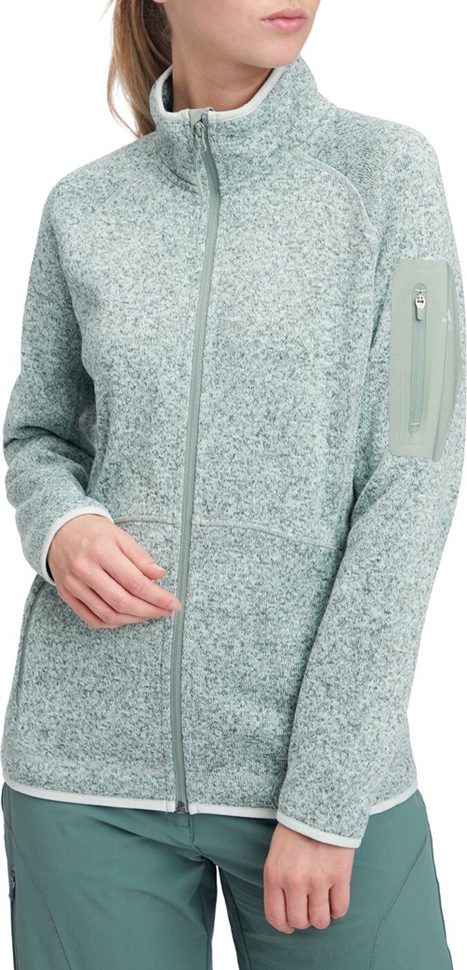 McKINLEY Fleecejacke Skeena wms Damen Strickfleece-/Unterjacke günstig online kaufen